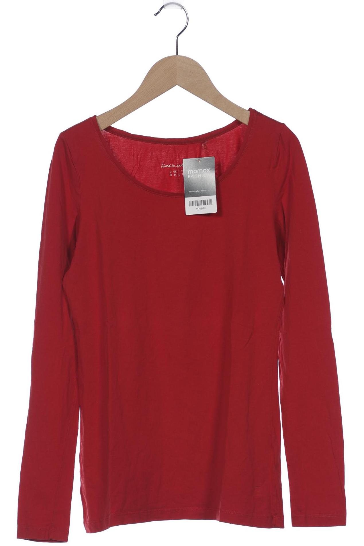 

Esprit Damen Langarmshirt, rot