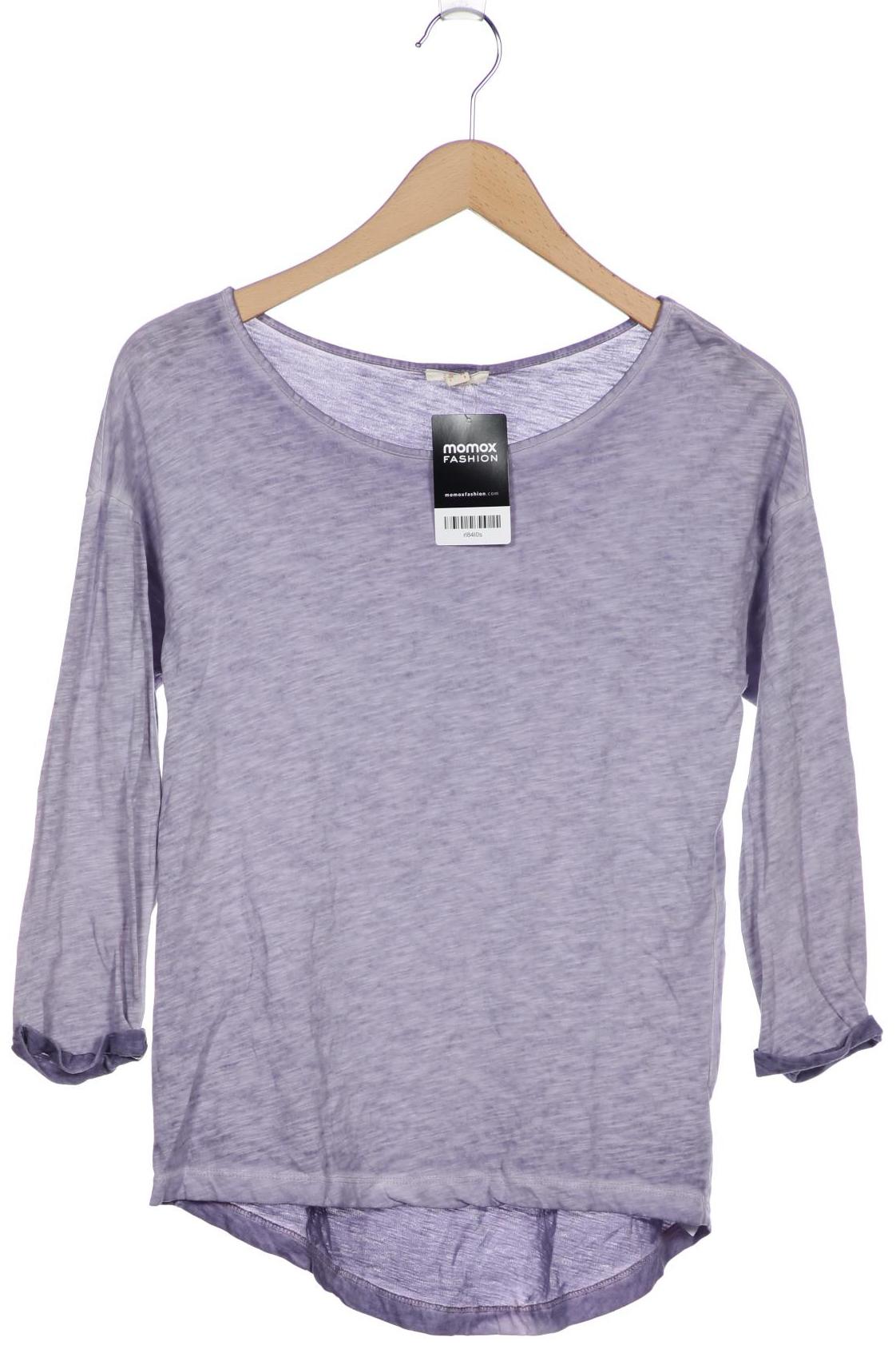 

Esprit Damen Langarmshirt, flieder, Gr. 34