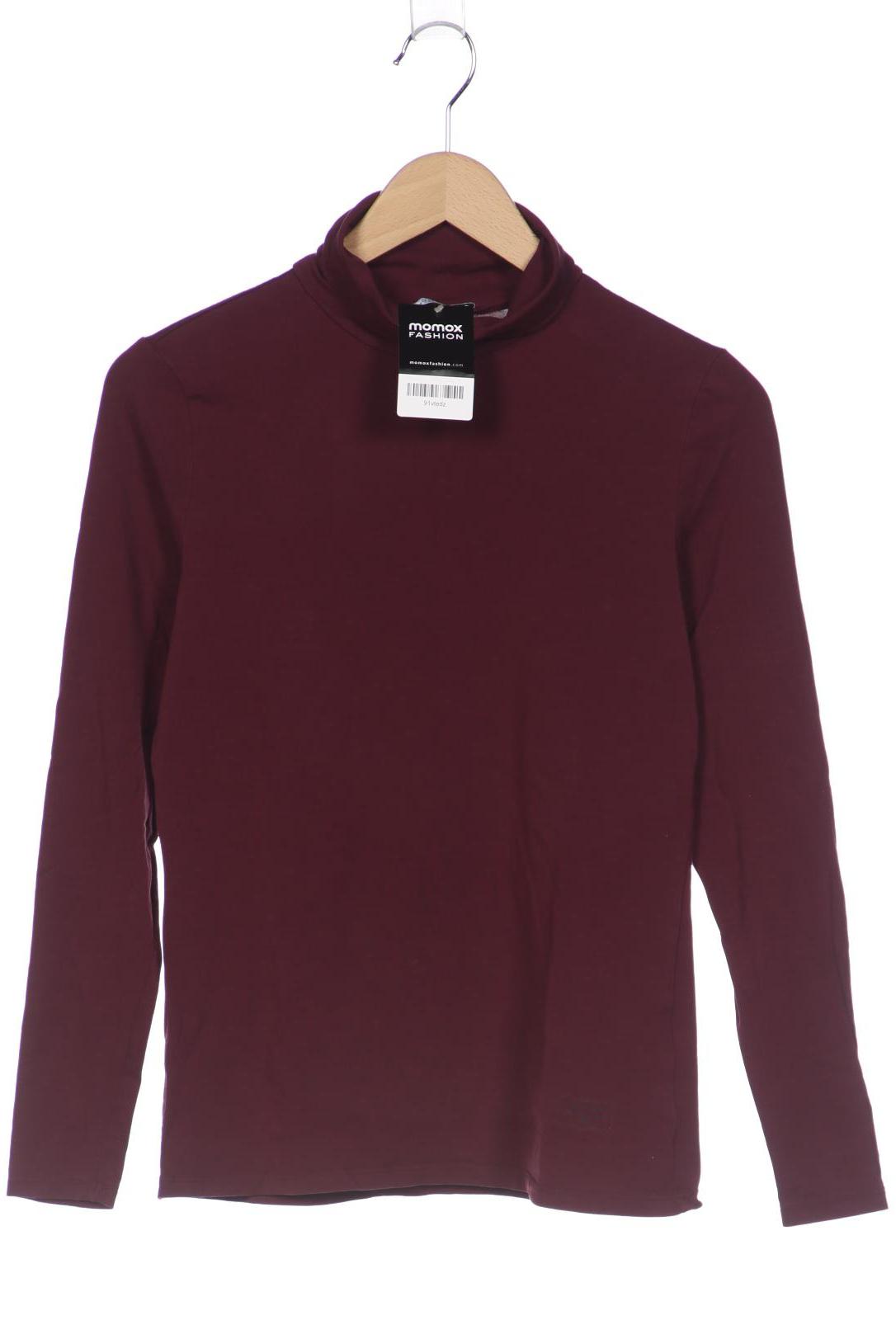 

Esprit Damen Langarmshirt, bordeaux, Gr. 38