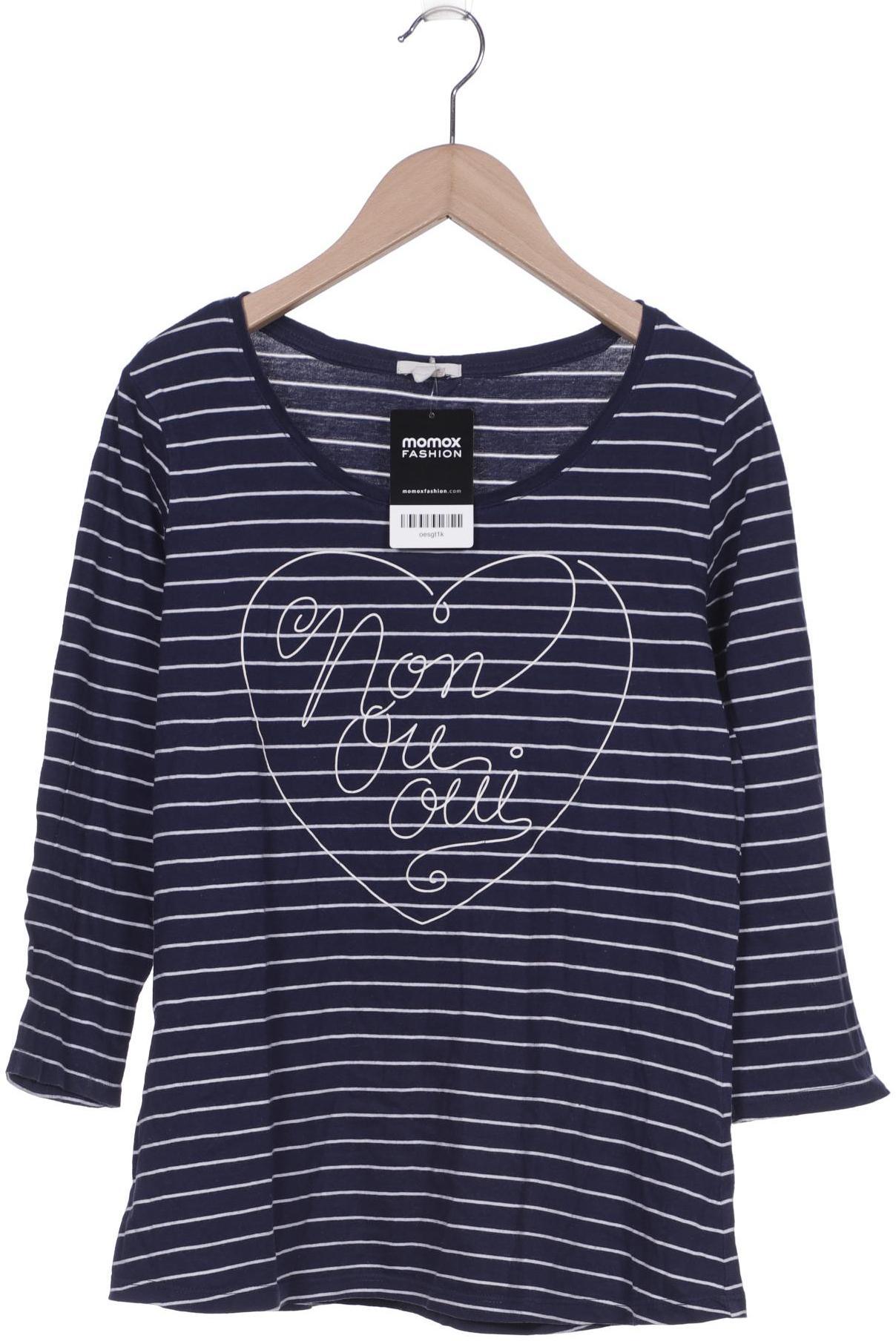 

Esprit Damen Langarmshirt, marineblau