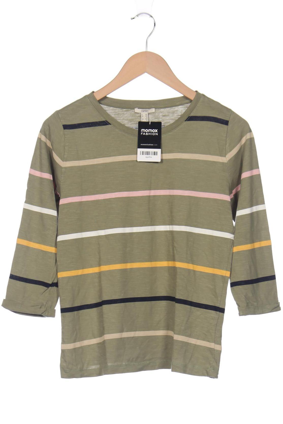 

Esprit Damen Langarmshirt, grün