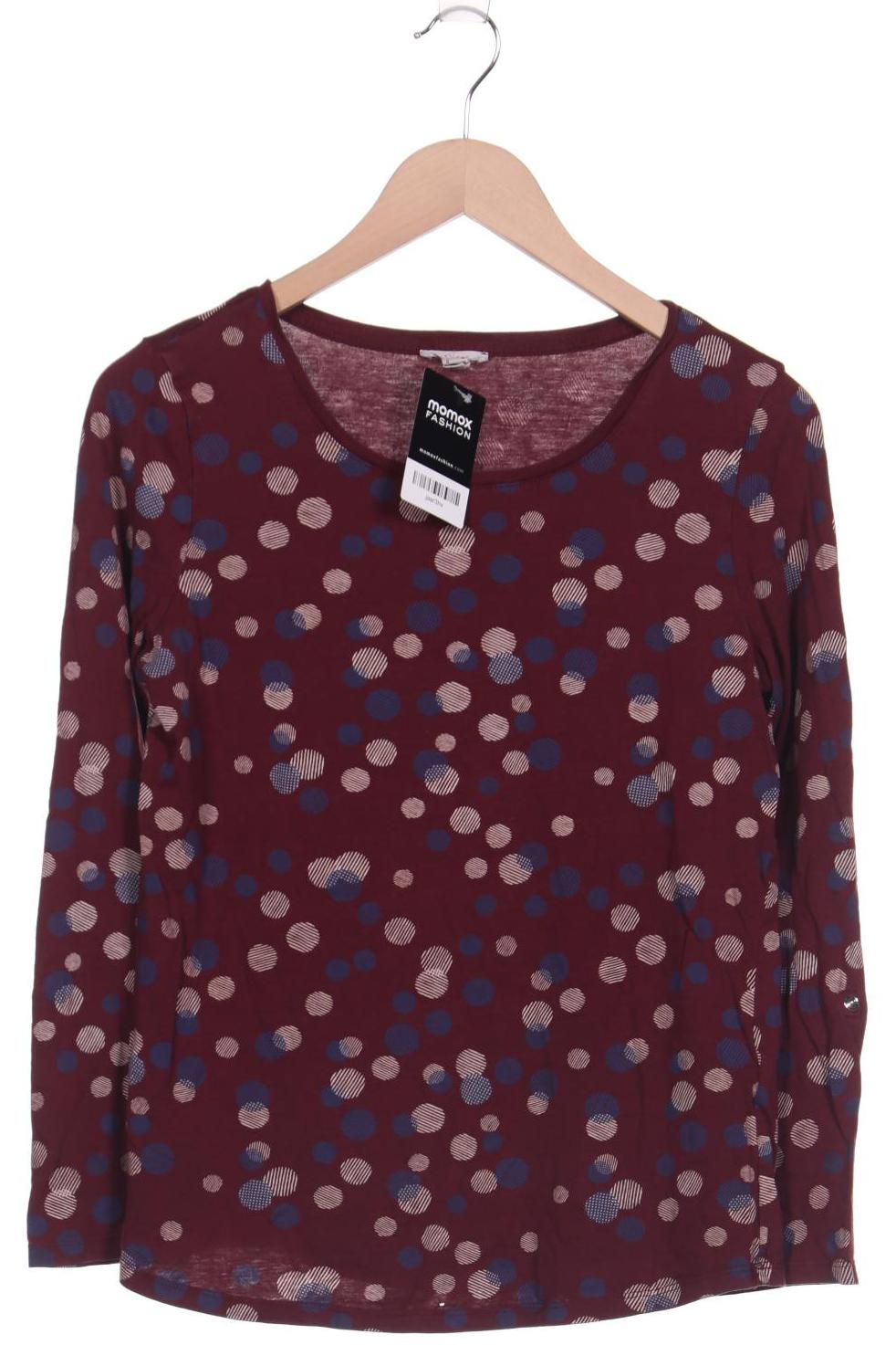 

Esprit Damen Langarmshirt, bordeaux