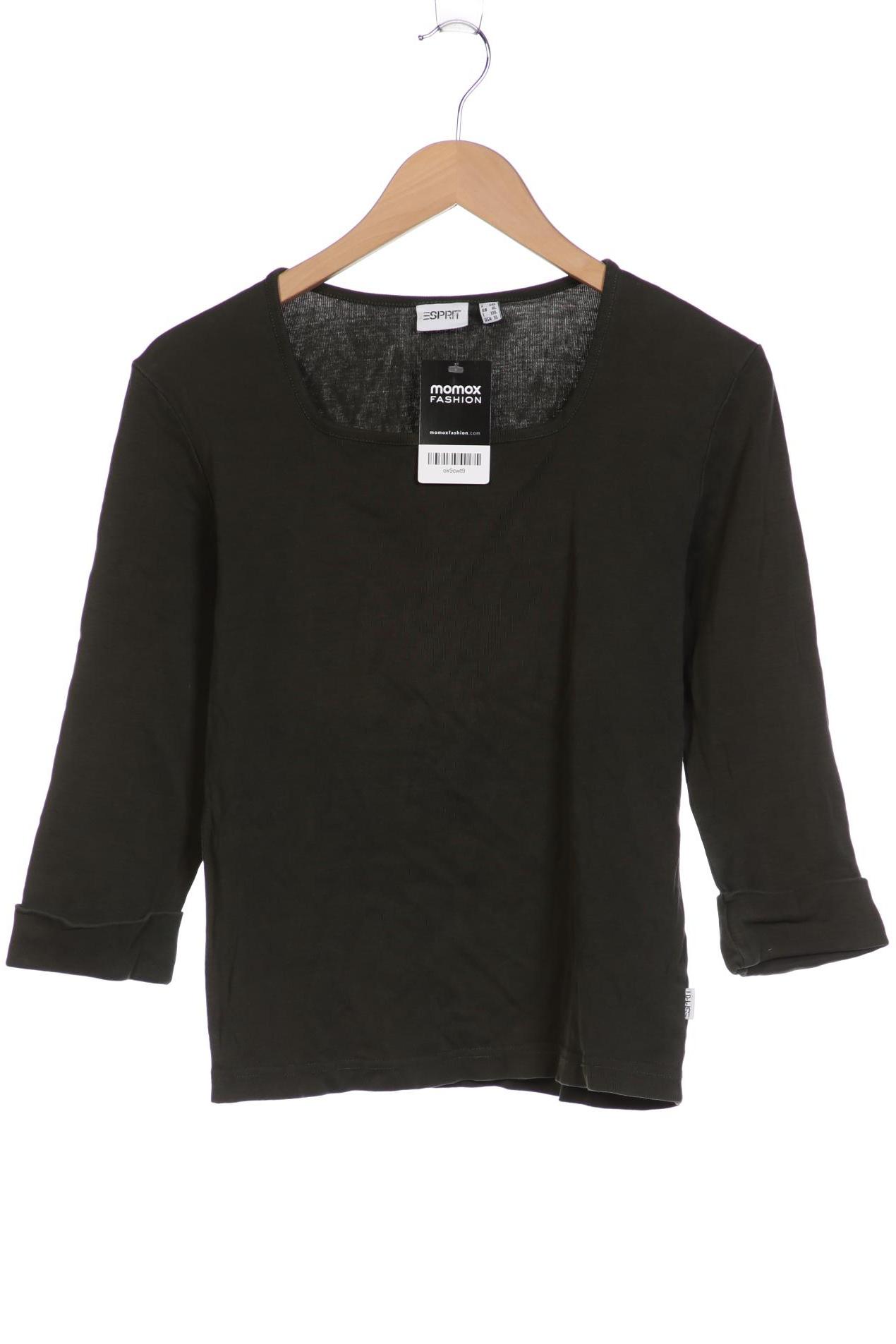 

Esprit Damen Langarmshirt, grün