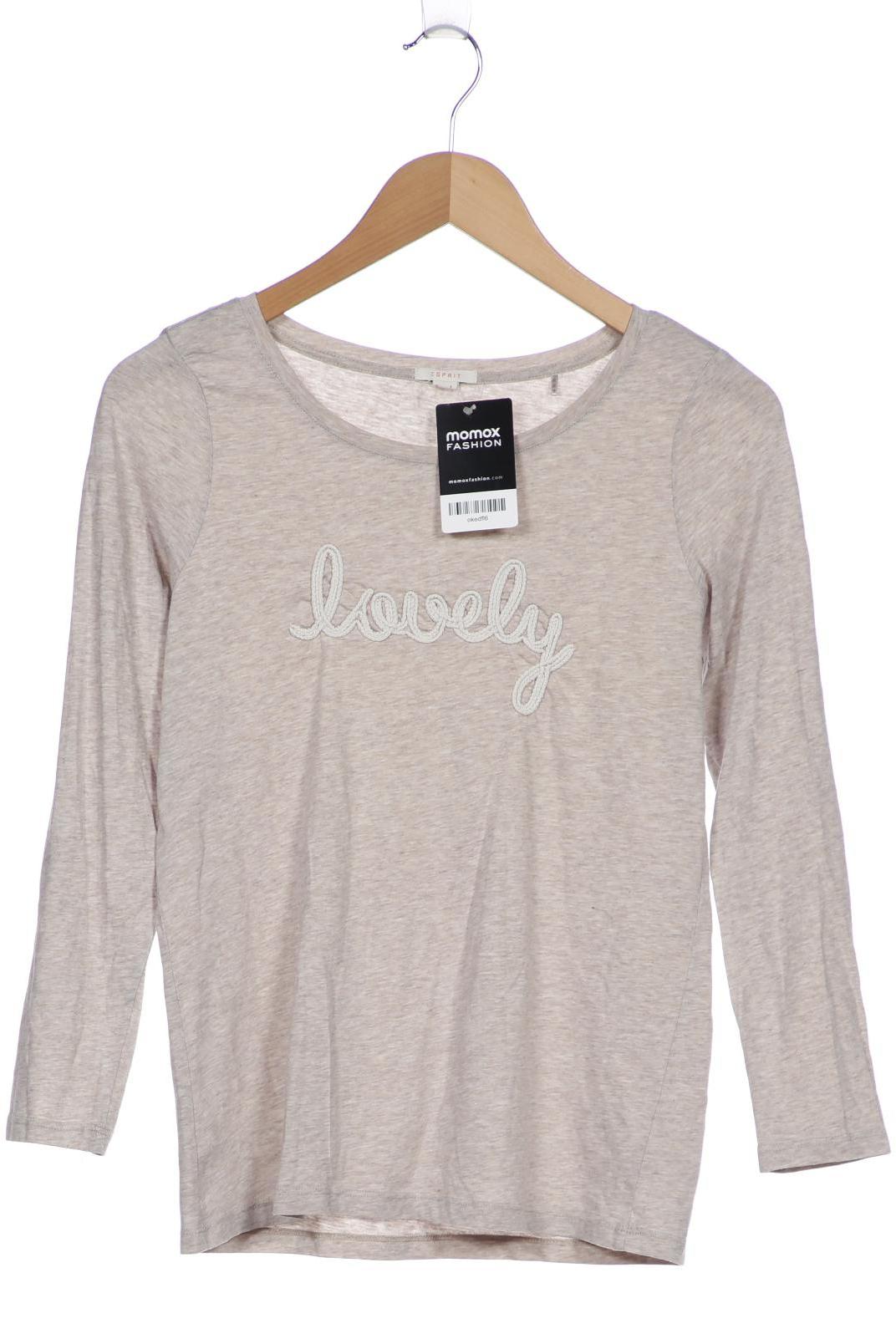 

Esprit Damen Langarmshirt, grau