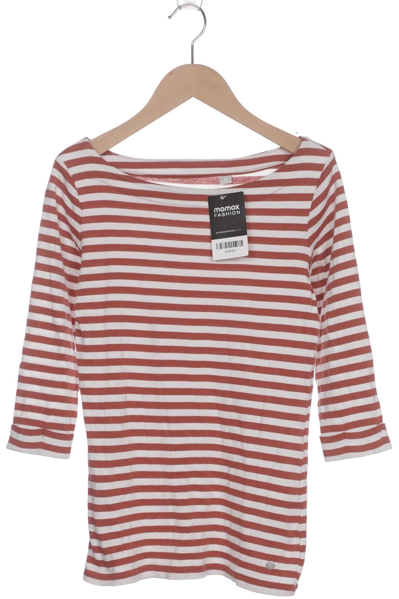 

Esprit Damen Langarmshirt, braun, Gr. 36