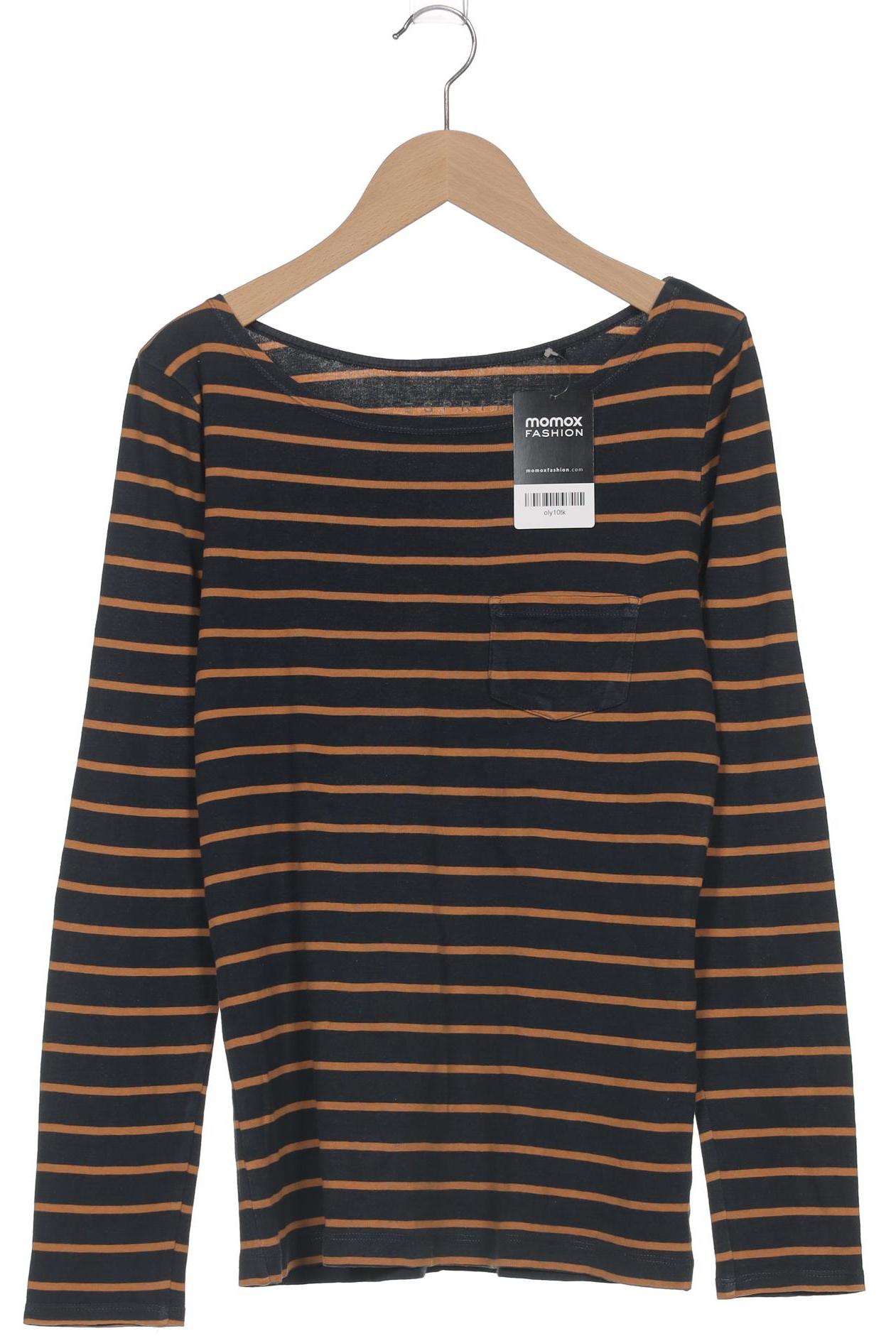 

Esprit Damen Langarmshirt, marineblau, Gr. 38