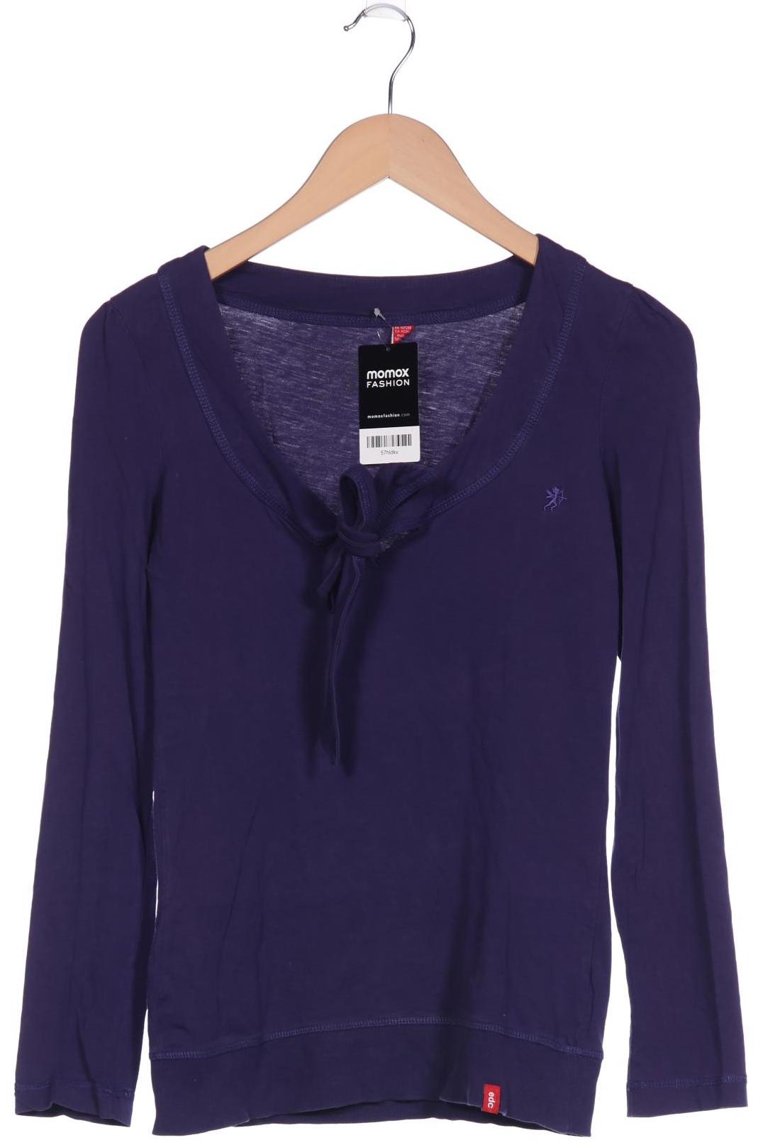 

Esprit Damen Langarmshirt, flieder, Gr. 38