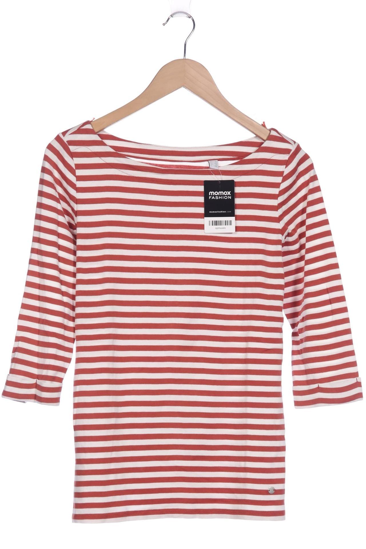 

Esprit Damen Langarmshirt, rot, Gr. 44