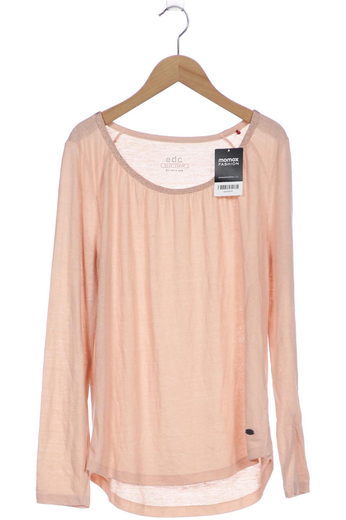 

Esprit Damen Langarmshirt, beige