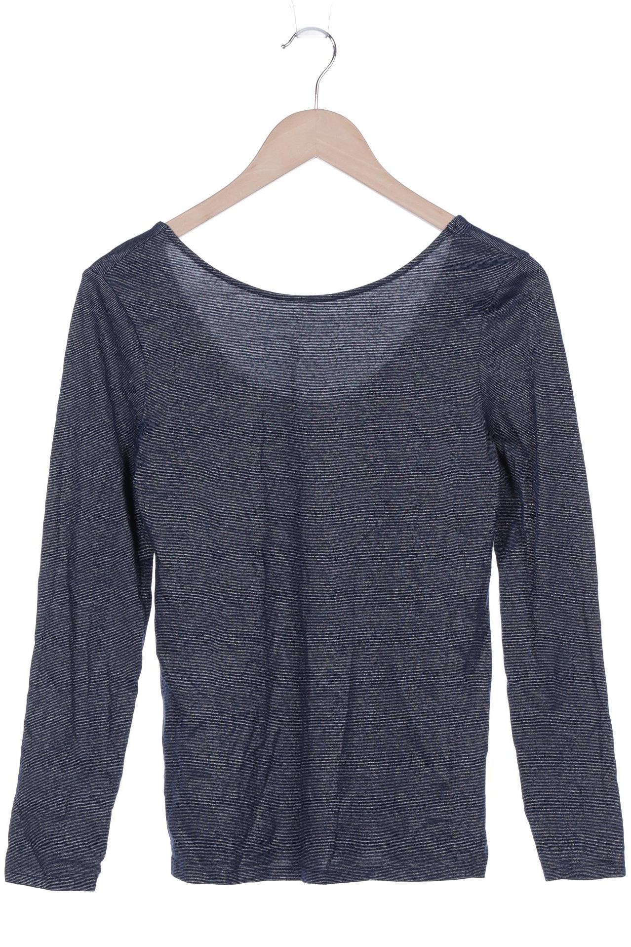 

Esprit Damen Langarmshirt, marineblau, Gr. 42