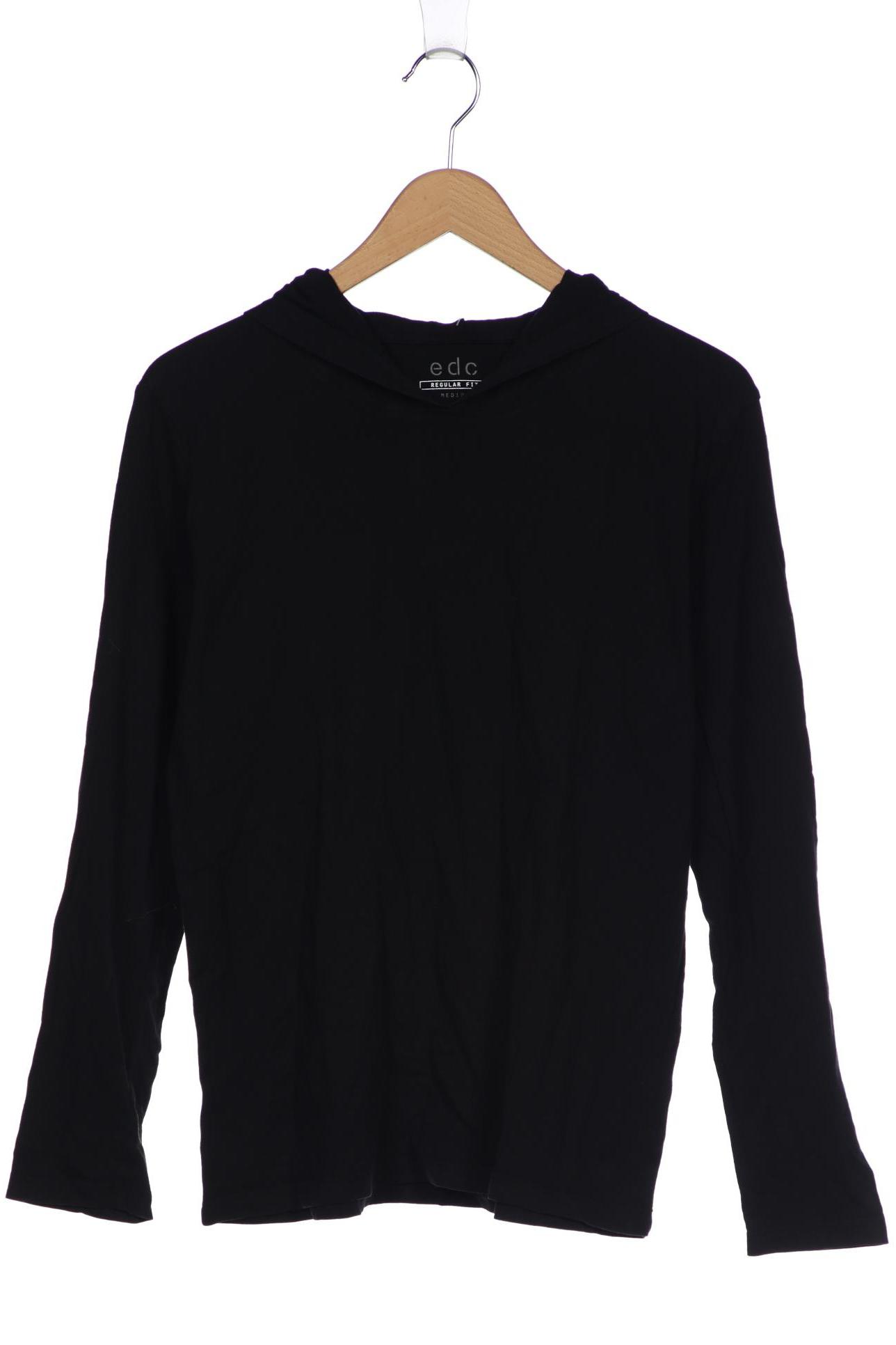 

Esprit Damen Langarmshirt, schwarz