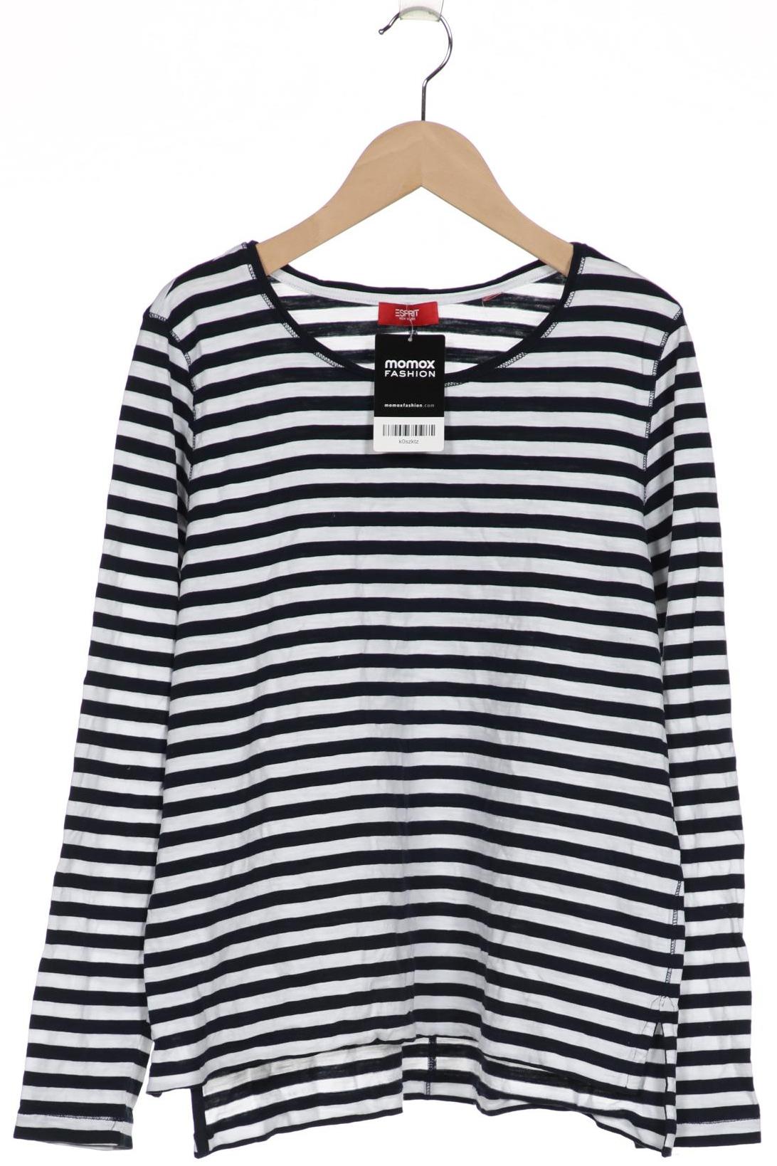 

Esprit Damen Langarmshirt, marineblau