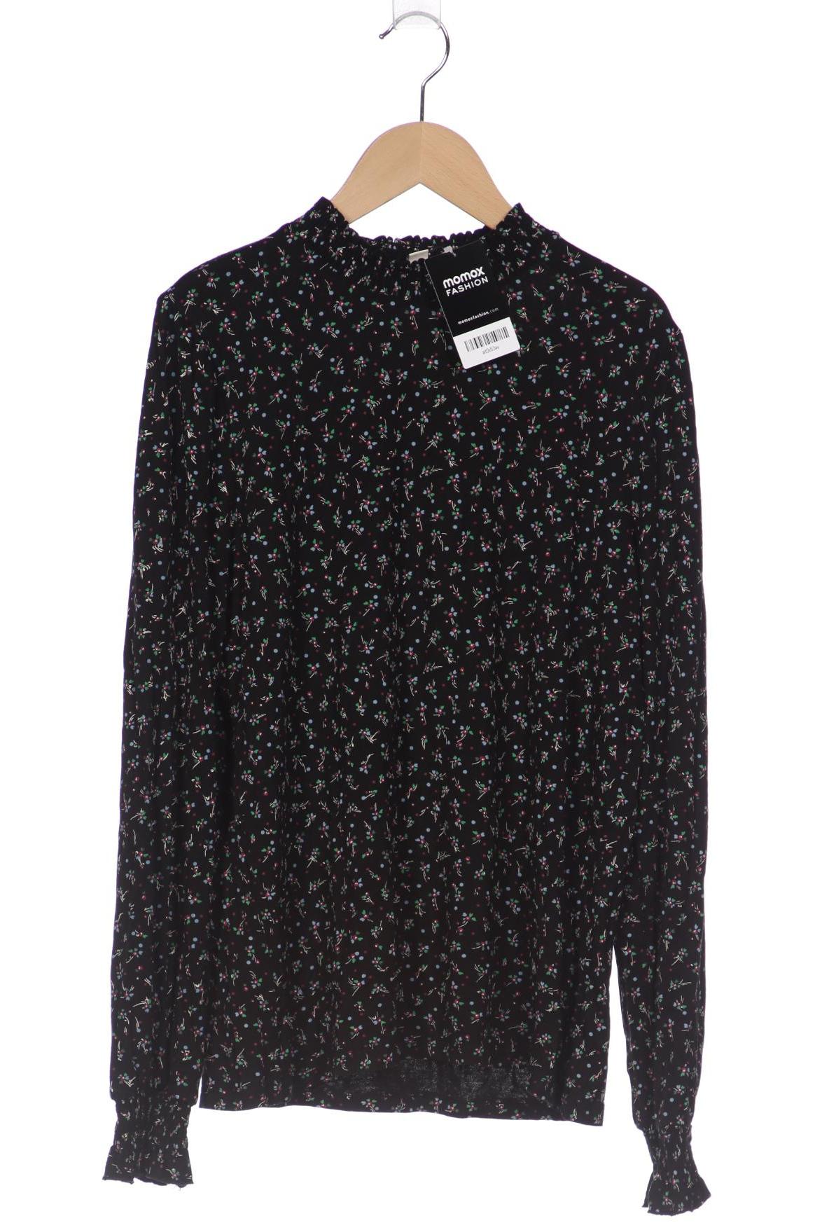 

Esprit Damen Langarmshirt, schwarz
