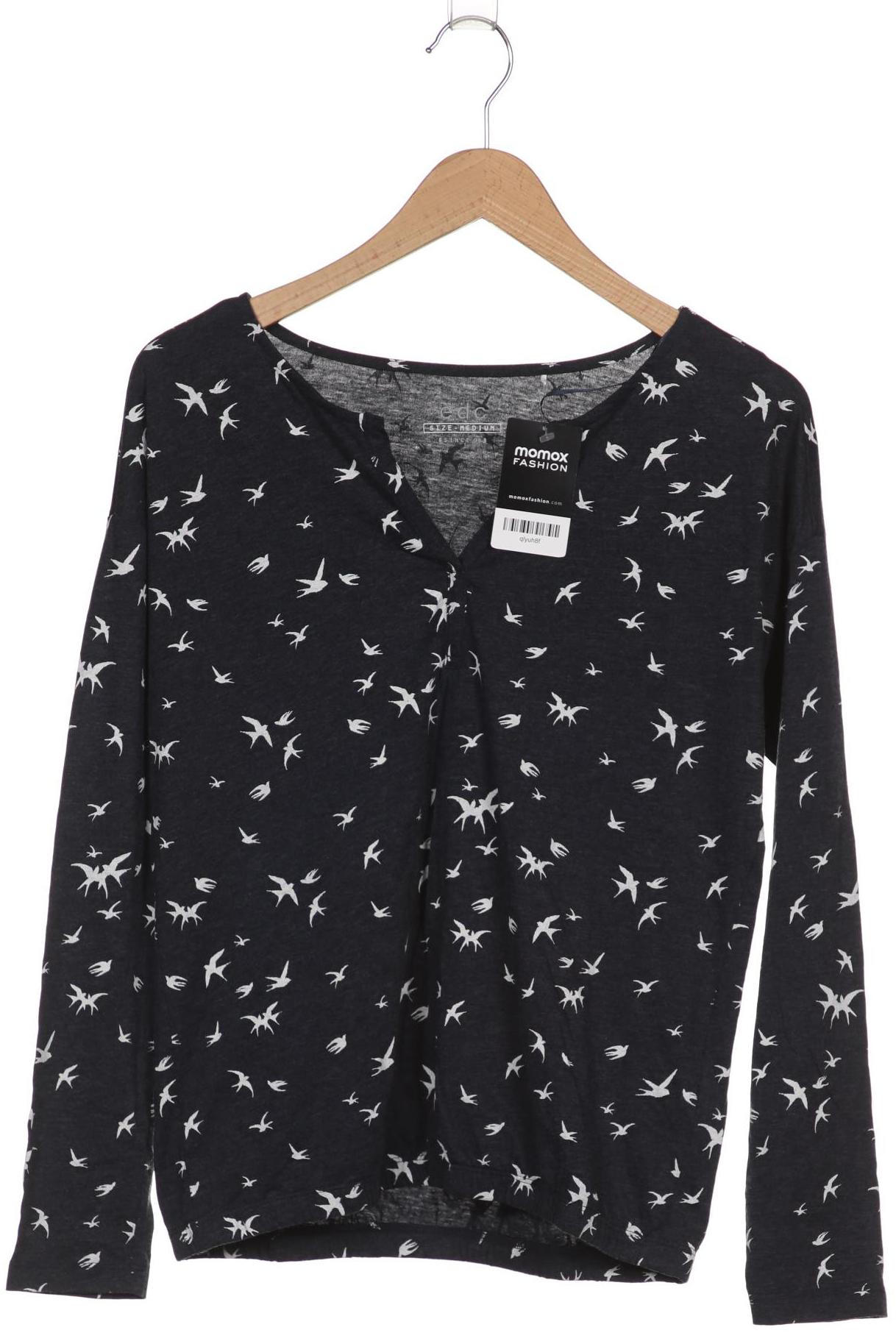 

Esprit Damen Langarmshirt, marineblau