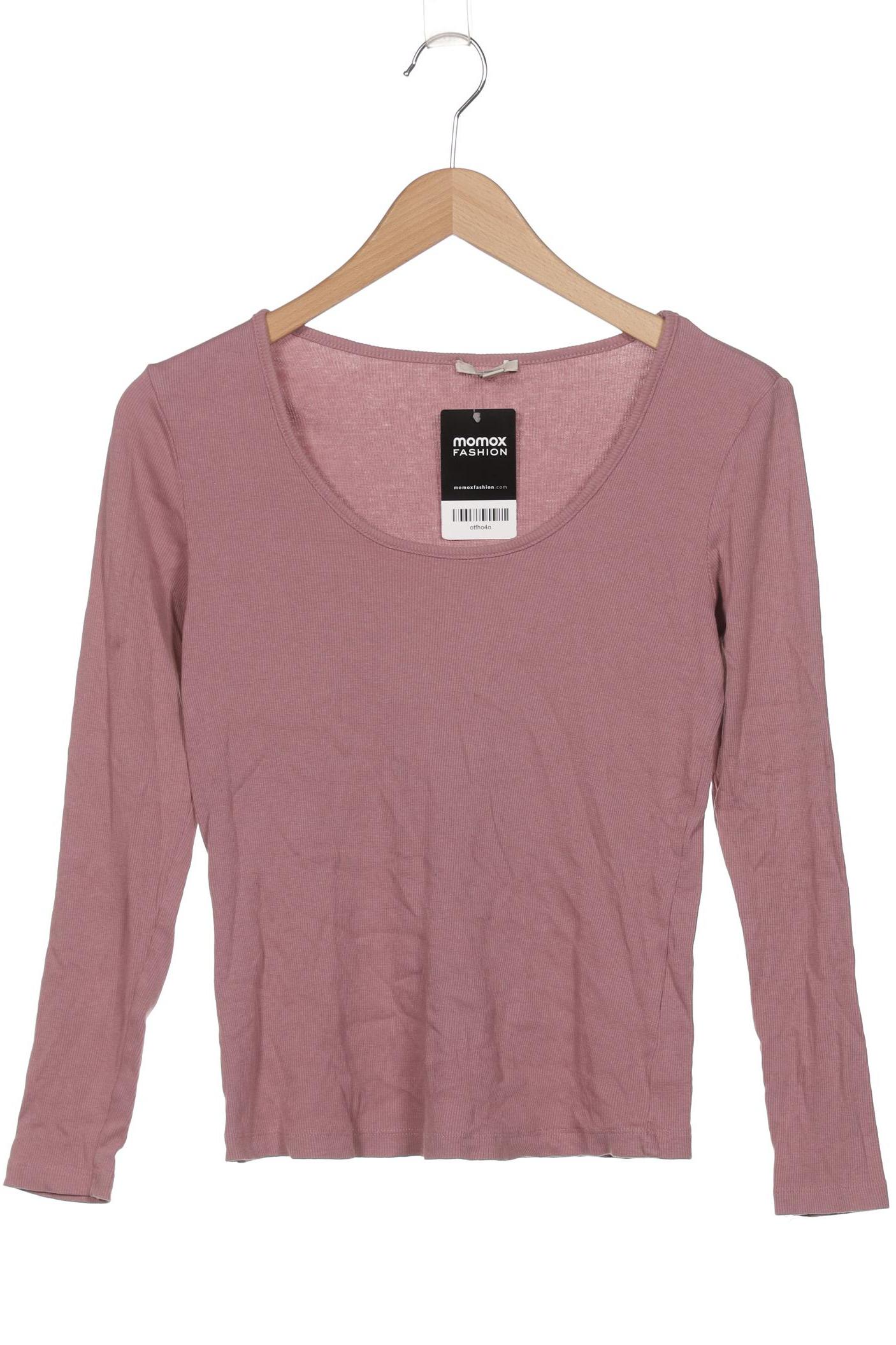 

Esprit Damen Langarmshirt, pink, Gr. 36