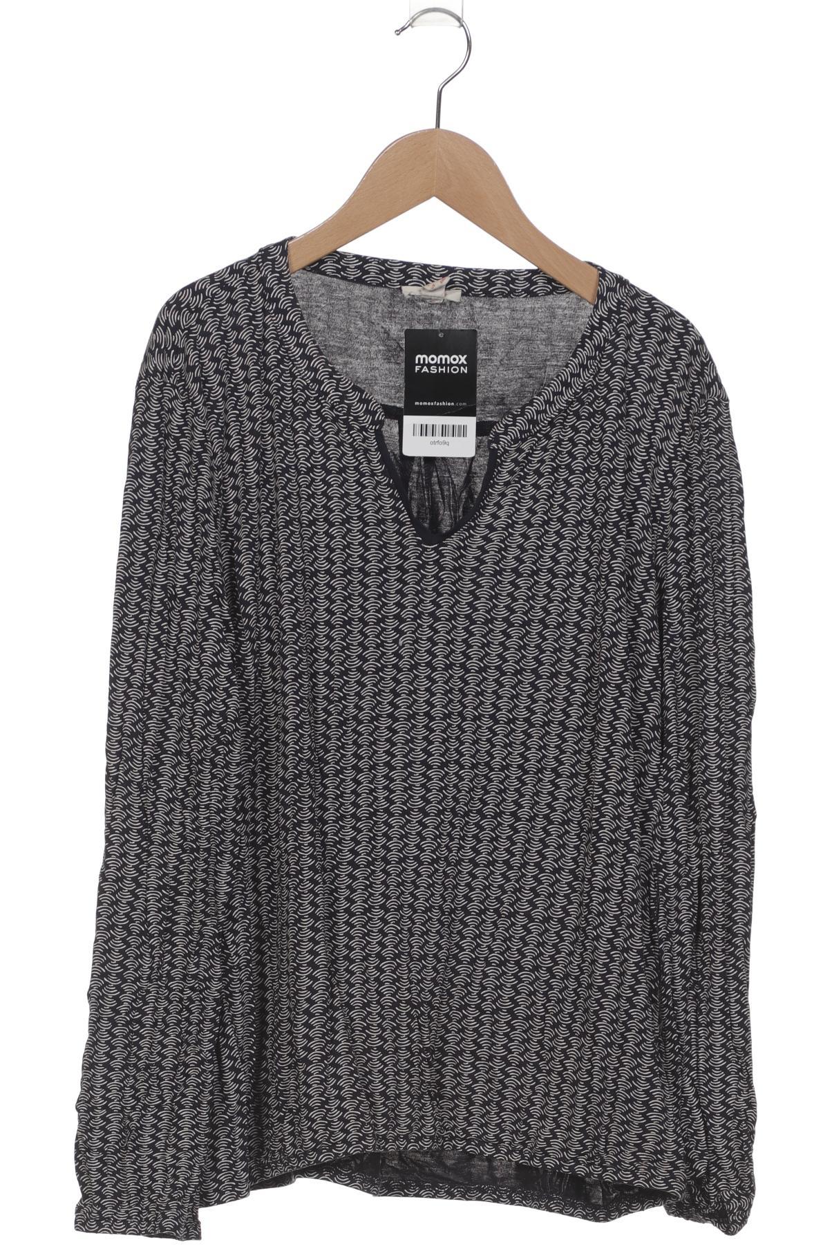 

Esprit Damen Langarmshirt, marineblau, Gr. 44