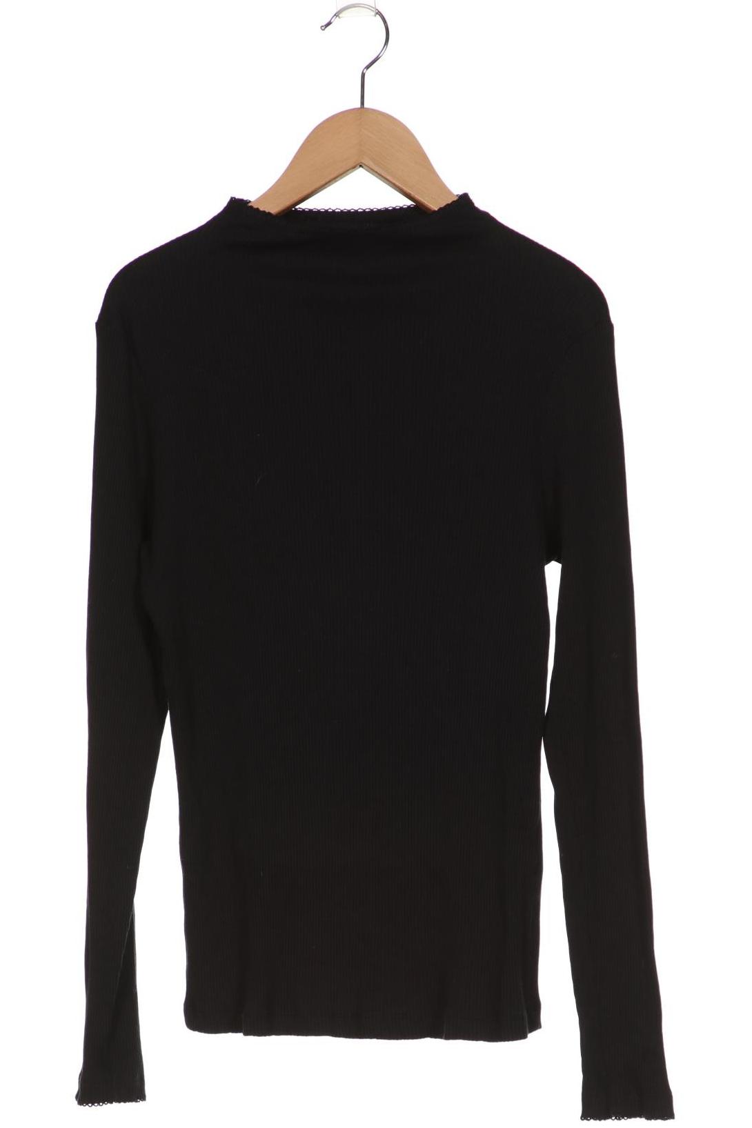 

Esprit Damen Langarmshirt, schwarz