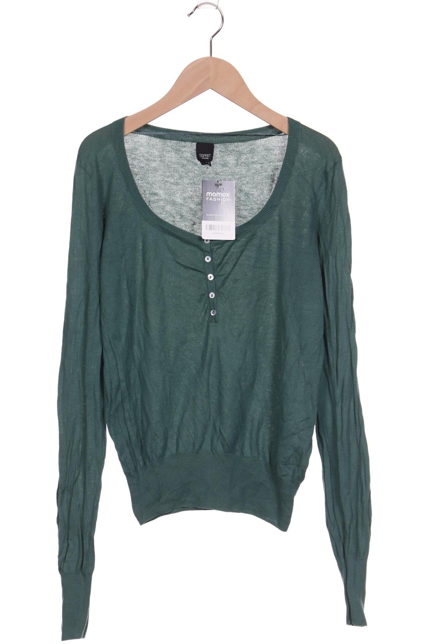 

Esprit Damen Langarmshirt, grün