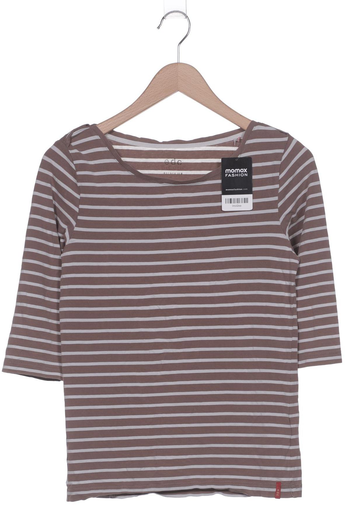 

Esprit Damen Langarmshirt, beige, Gr. 42