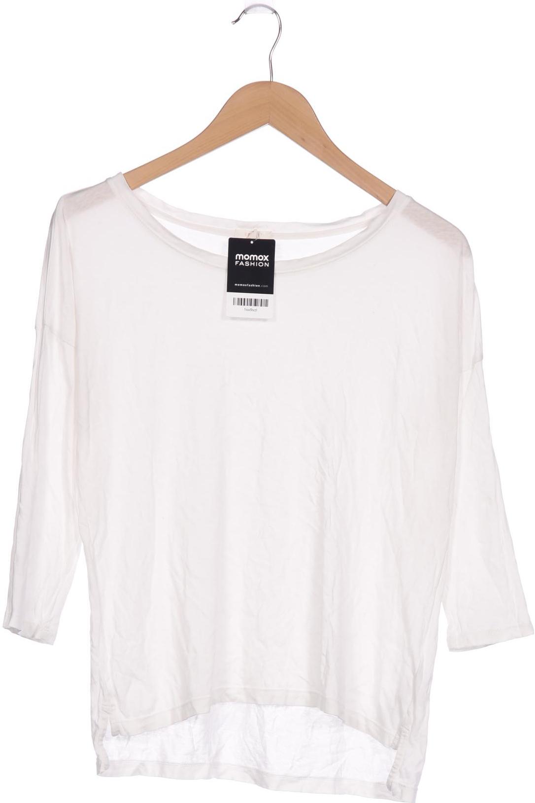 

Esprit Damen Langarmshirt, weiß, Gr. 34