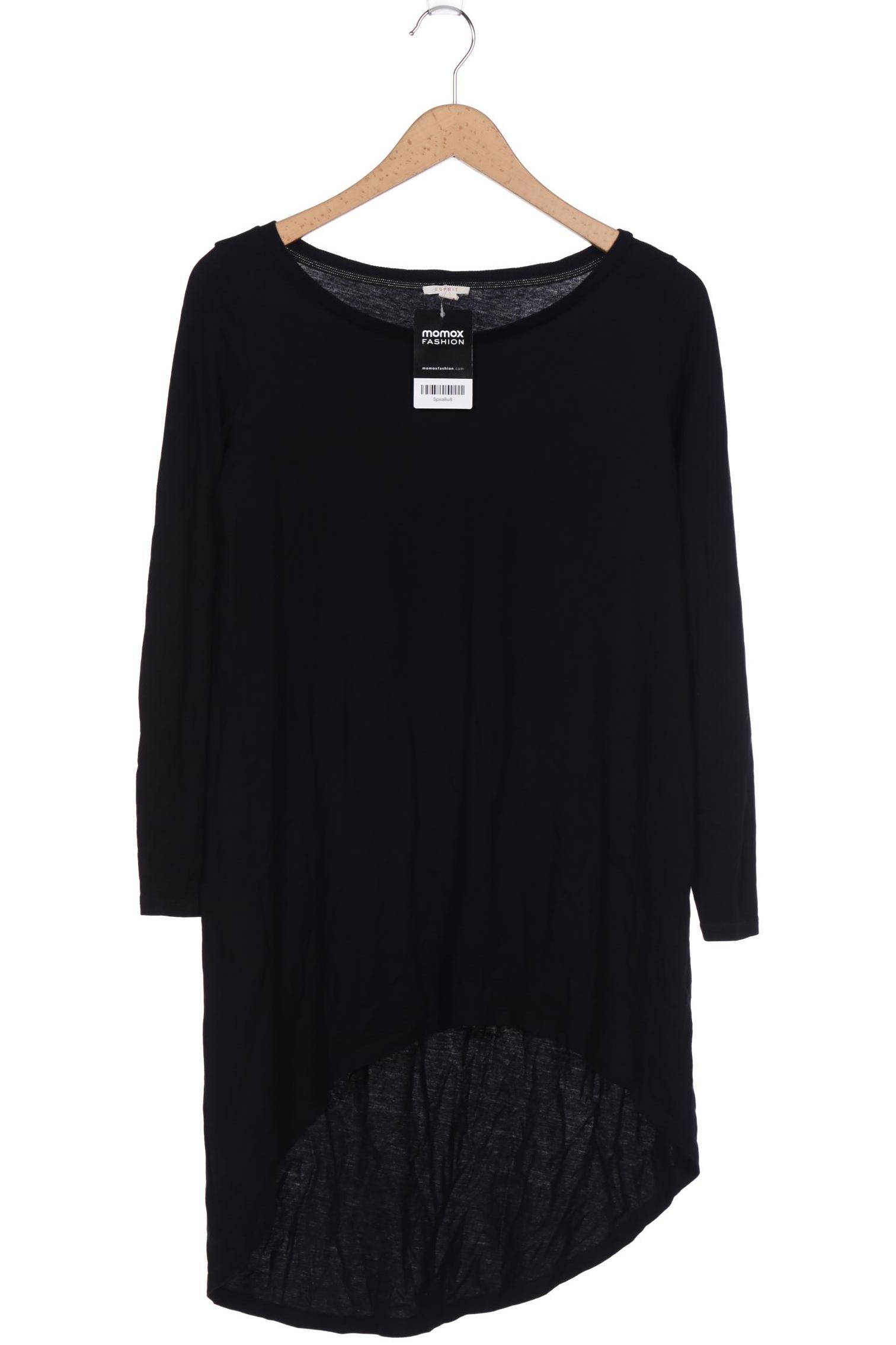 

Esprit Damen Langarmshirt, schwarz