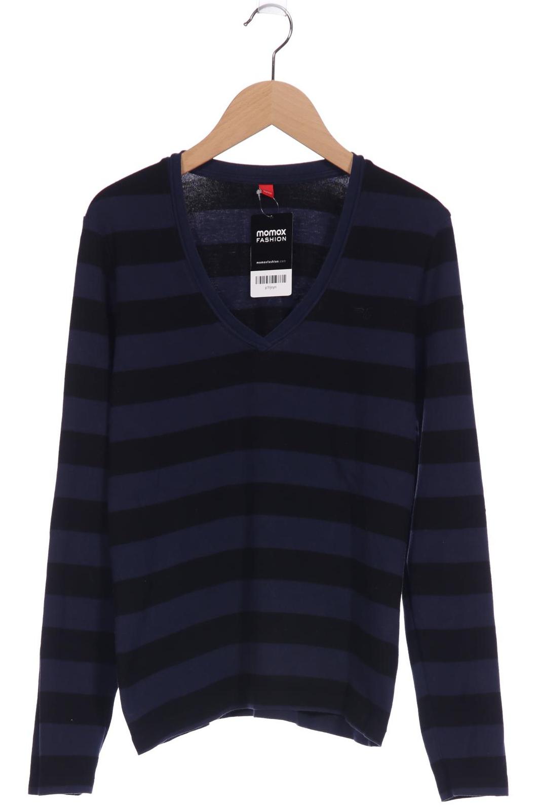 

Esprit Damen Langarmshirt, marineblau
