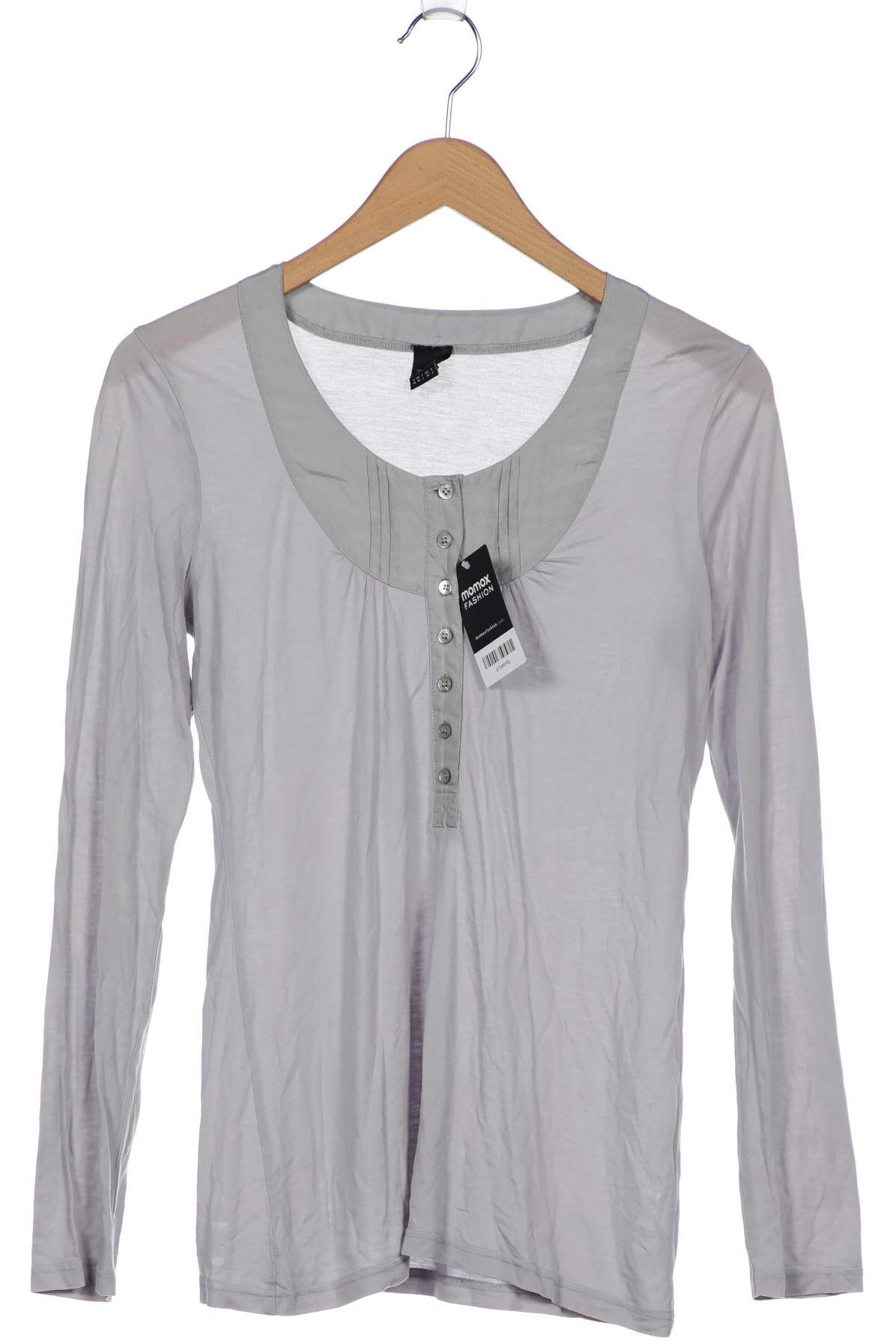 

Esprit Damen Langarmshirt, grau