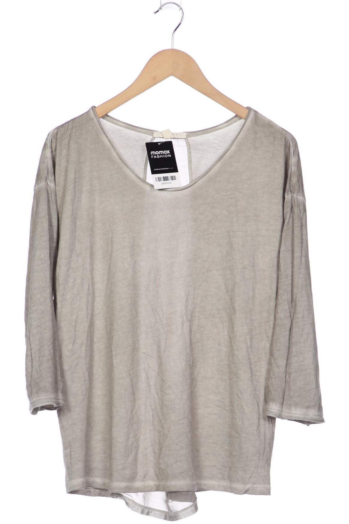 

Esprit Damen Langarmshirt, grau, Gr. 38