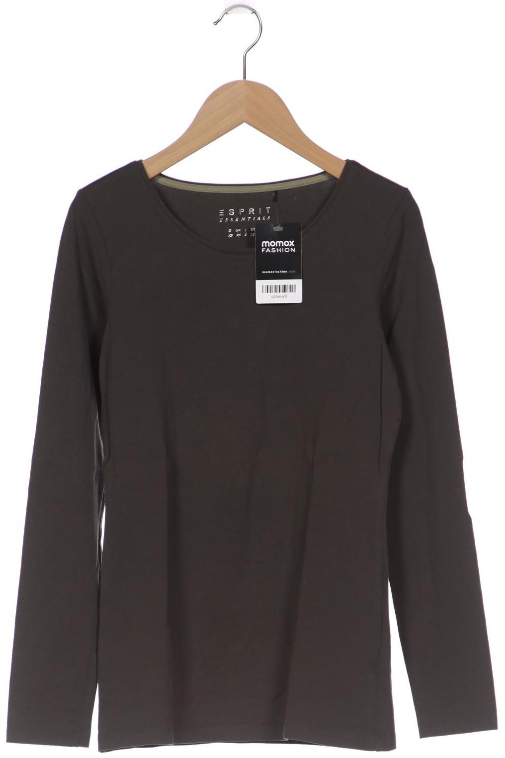 

Esprit Damen Langarmshirt, grün