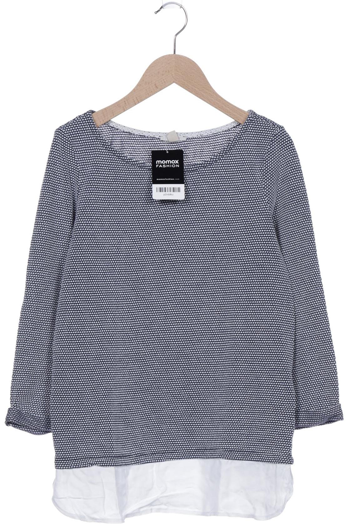 

Esprit Damen Langarmshirt, marineblau