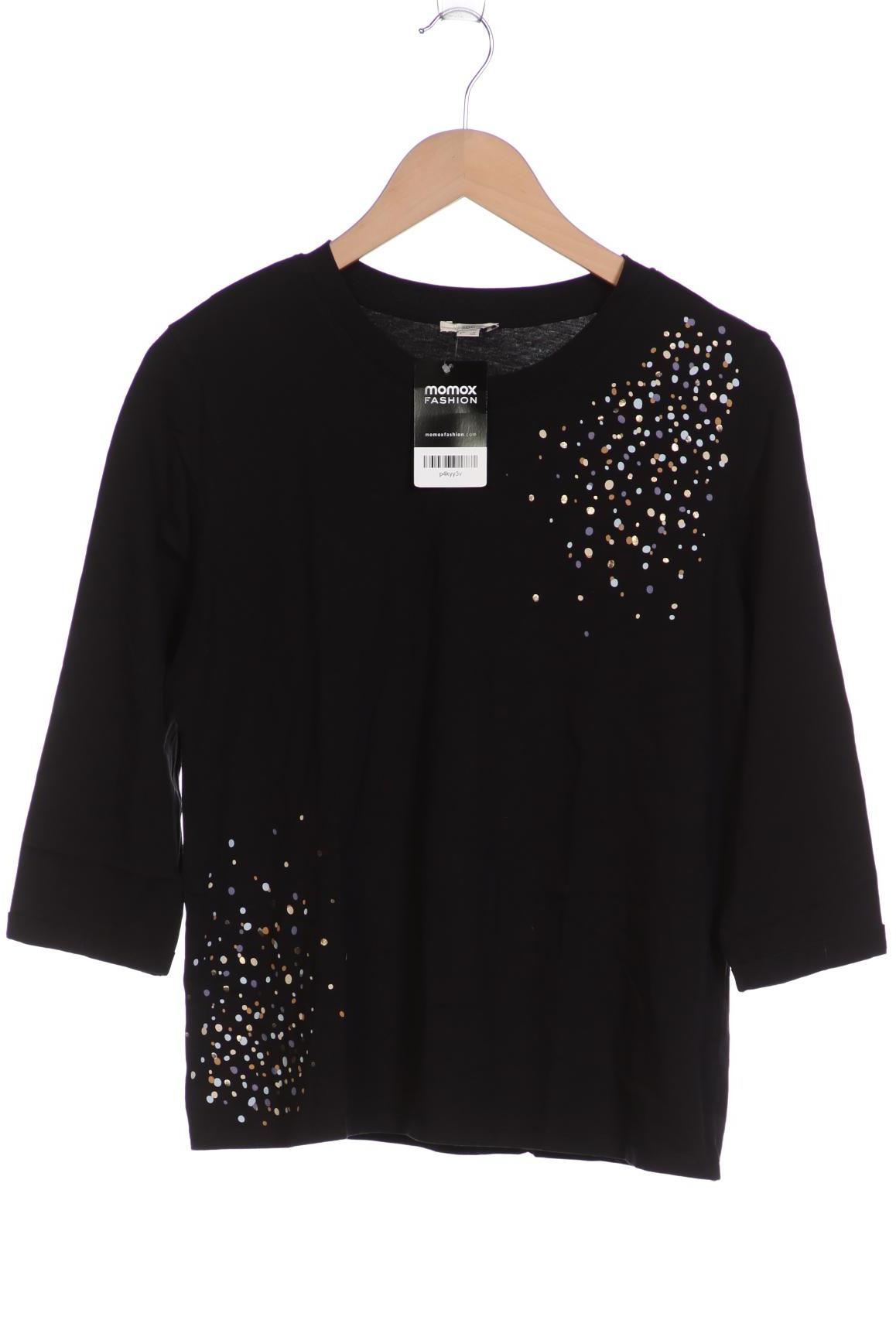 

Esprit Damen Langarmshirt, schwarz