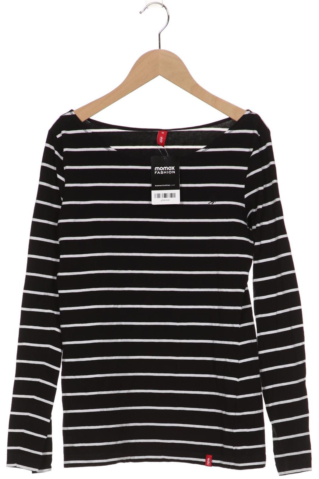 

Esprit Damen Langarmshirt, schwarz
