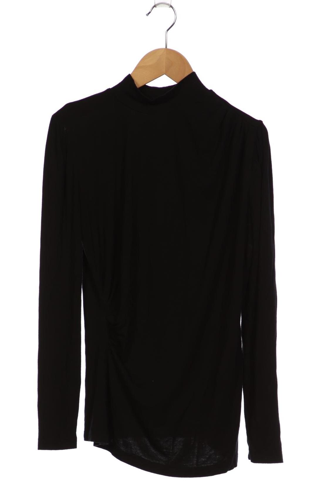 

Esprit Damen Langarmshirt, schwarz, Gr. 36