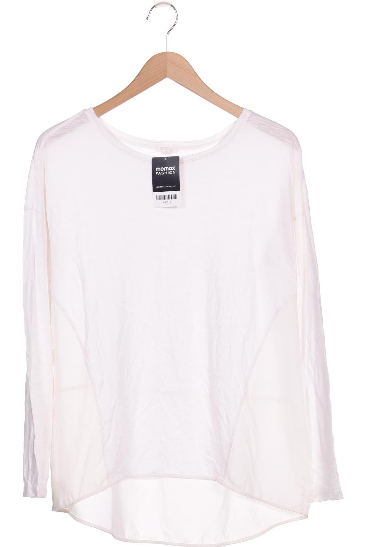 

Esprit Damen Langarmshirt, cremeweiß