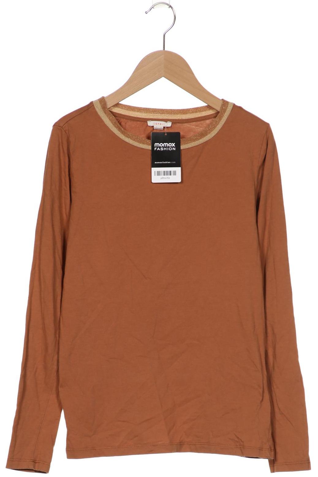 

Esprit Damen Langarmshirt, braun