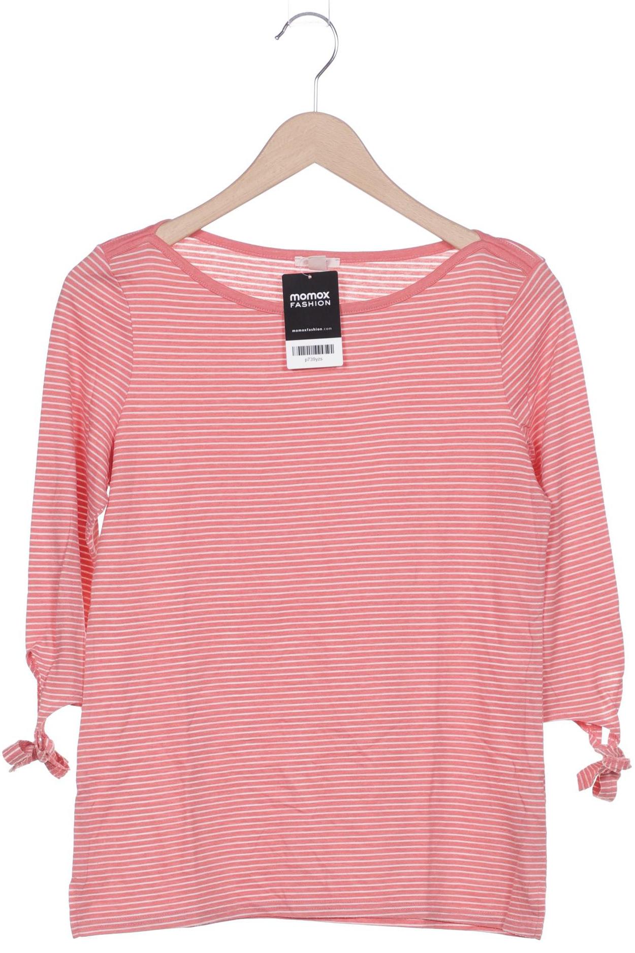 

Esprit Damen Langarmshirt, orange, Gr. 38