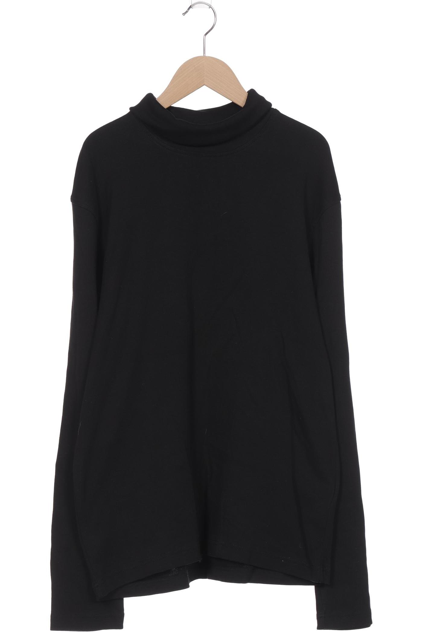 

Esprit Damen Langarmshirt, schwarz