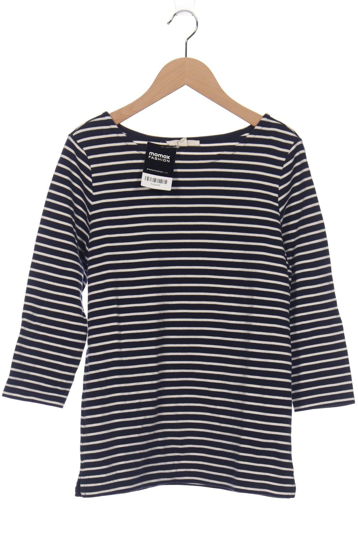

Esprit Damen Langarmshirt, marineblau, Gr. 38