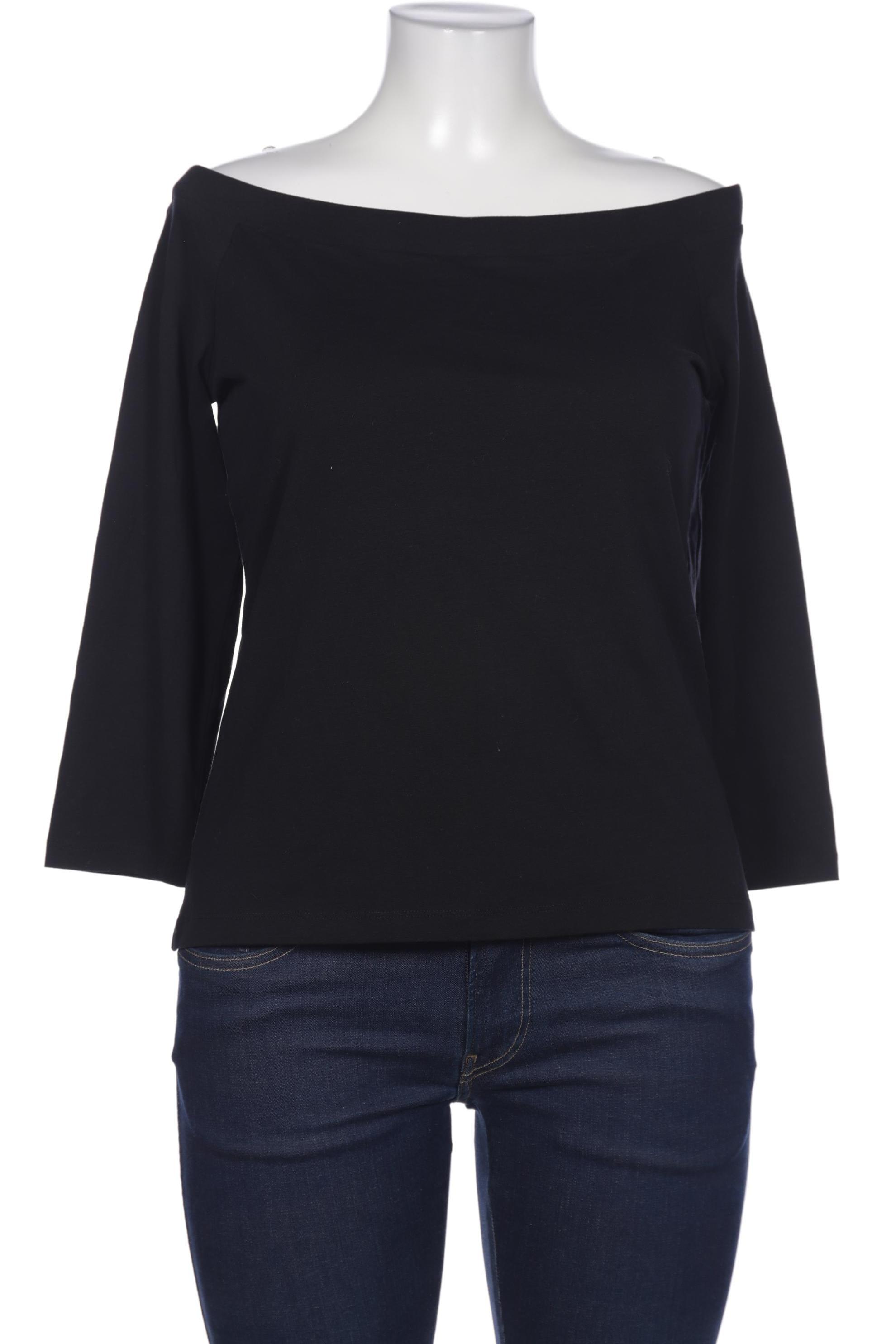 

Esprit Damen Langarmshirt, schwarz