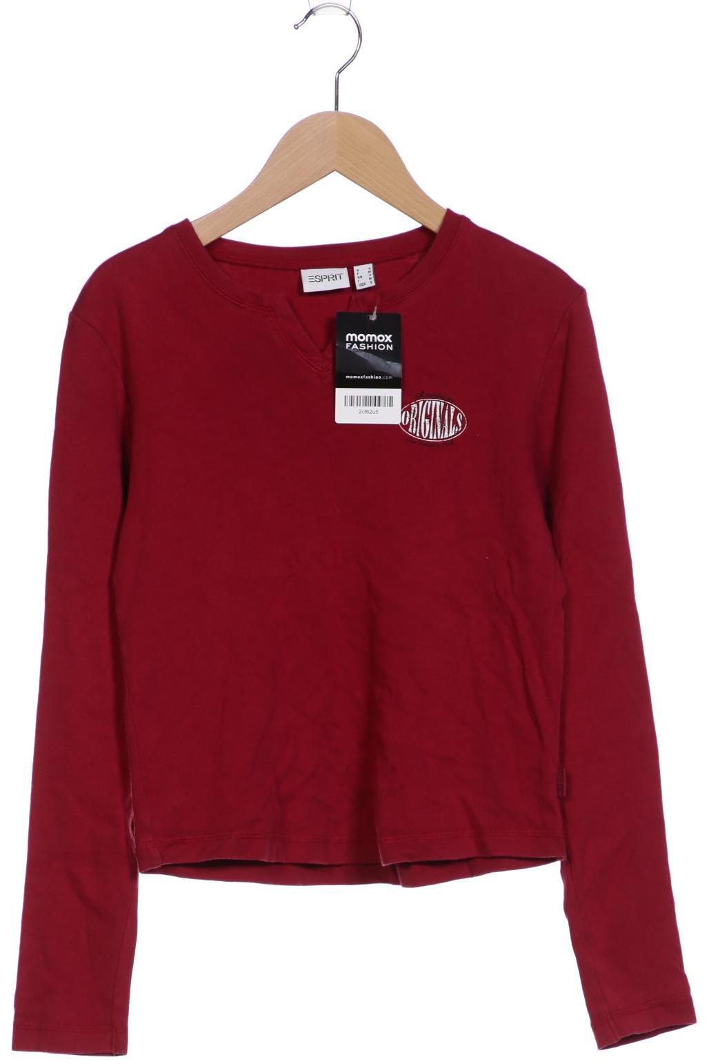 

Esprit Damen Langarmshirt, pink