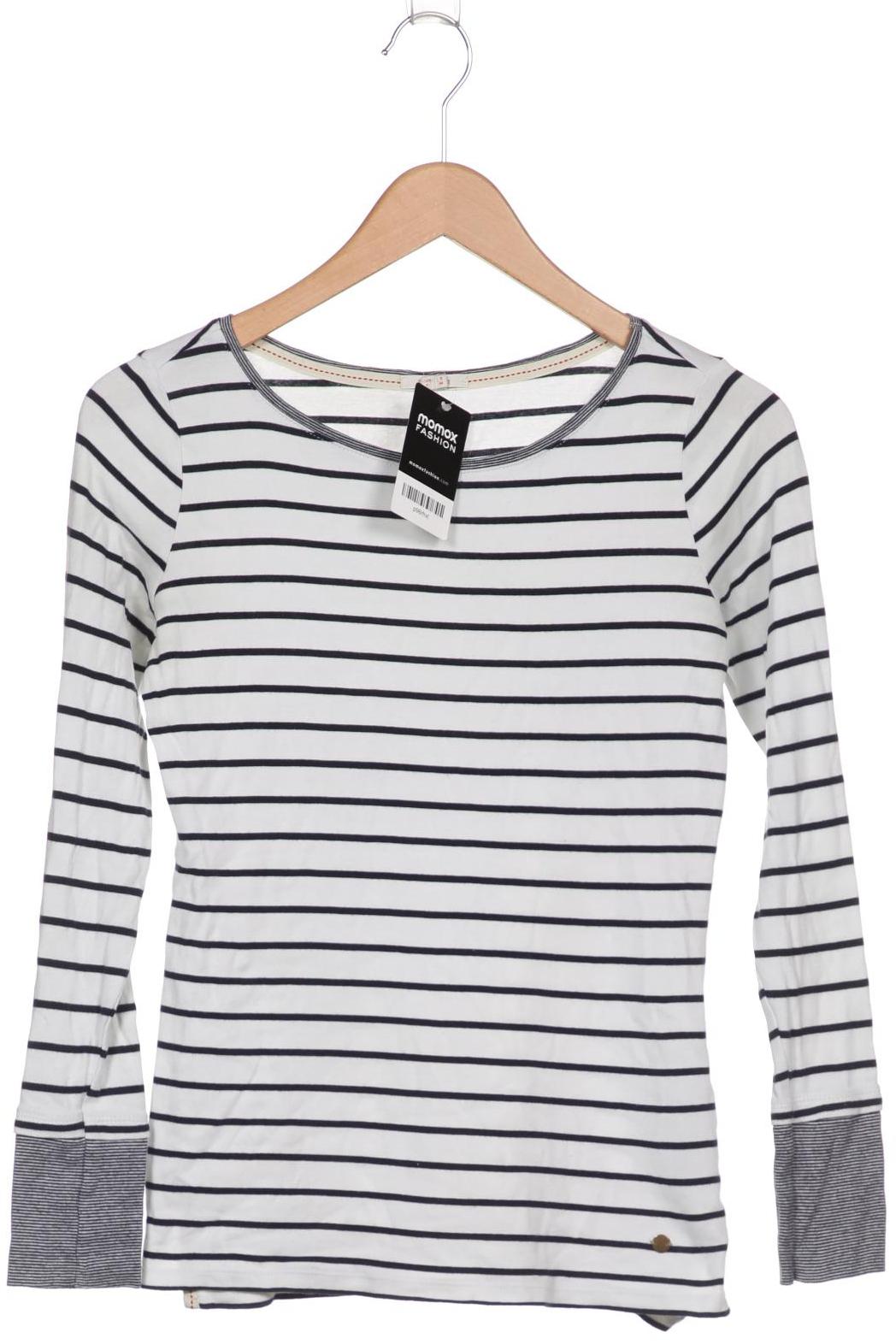 

Esprit Damen Langarmshirt, weiß