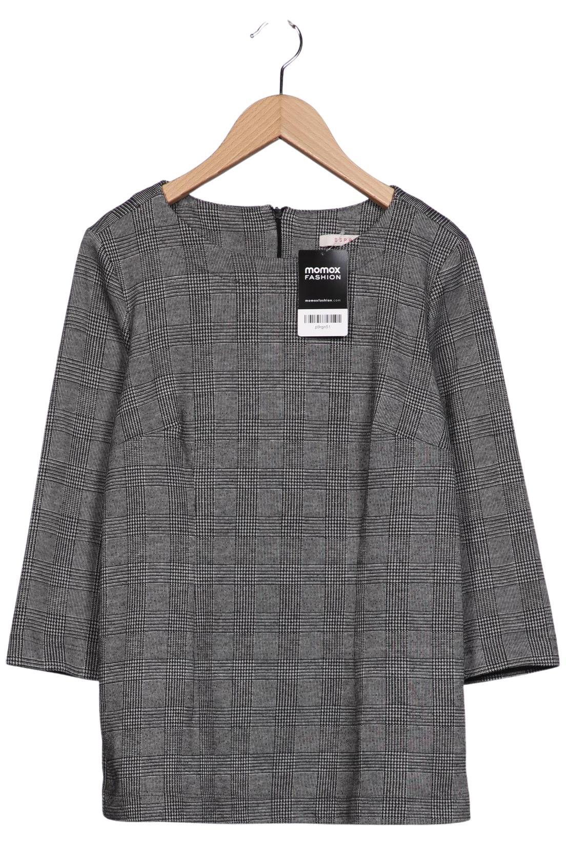 

Esprit Damen Langarmshirt, grau, Gr. 36