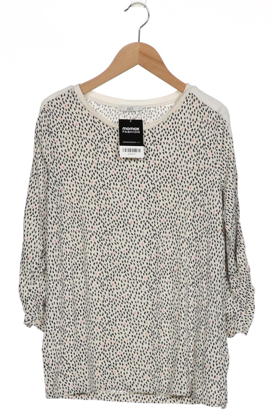 

Esprit Damen Langarmshirt, beige