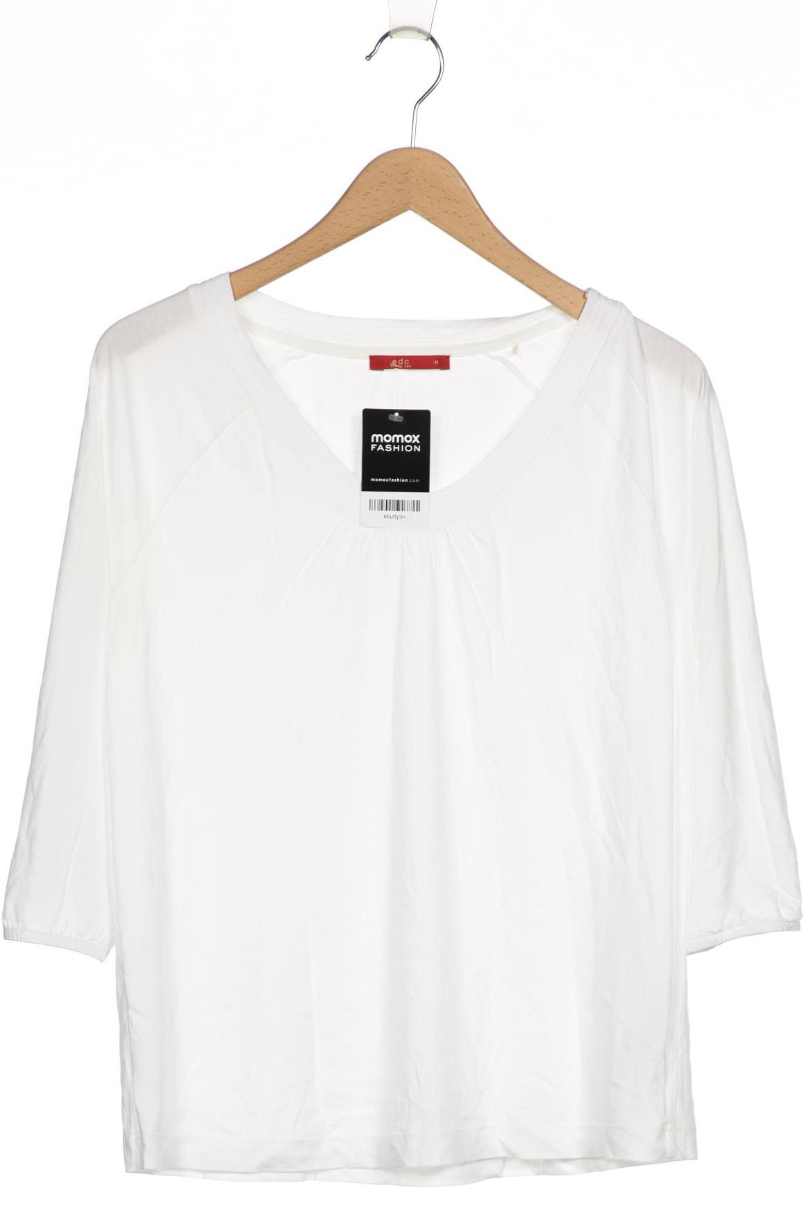 

Esprit Damen Langarmshirt, weiß