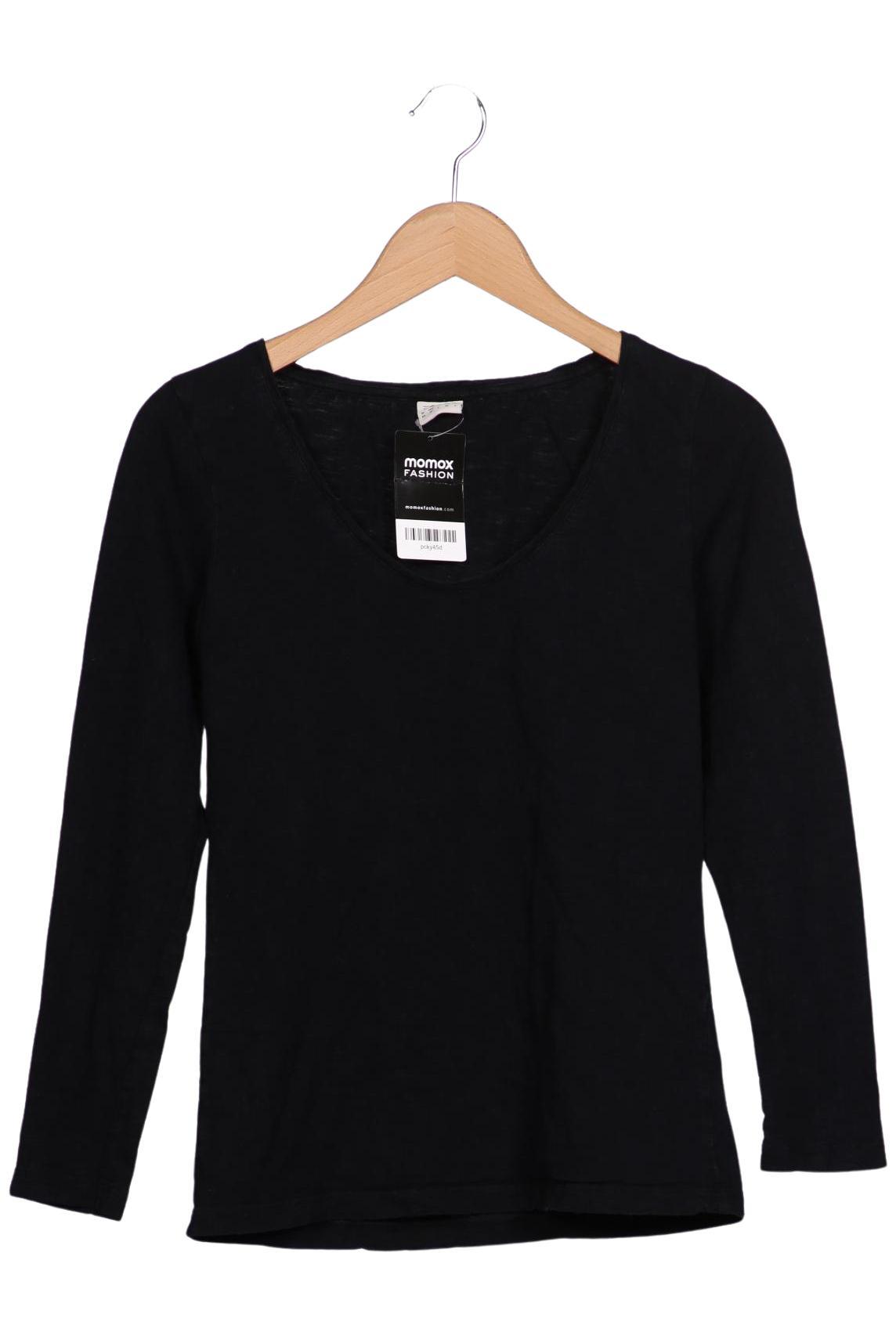 

Esprit Damen Langarmshirt, schwarz, Gr. 38