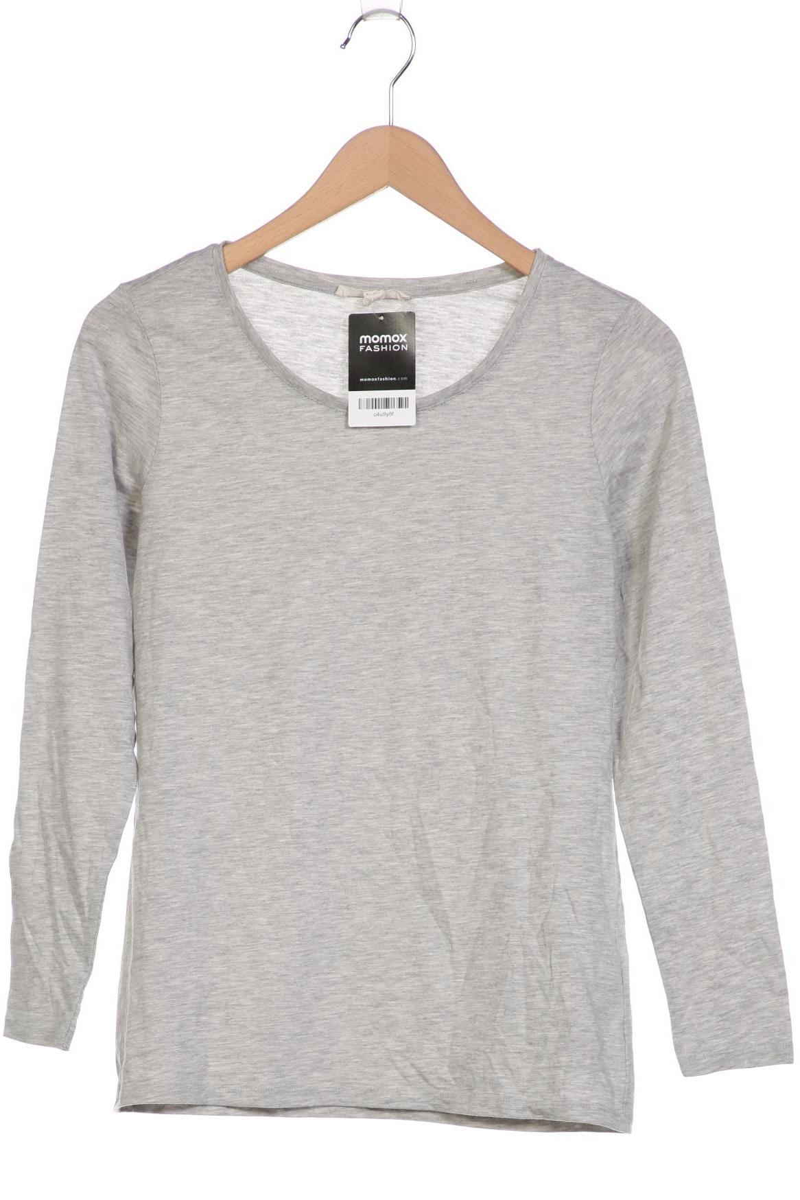 

Esprit Damen Langarmshirt, grau, Gr. 36