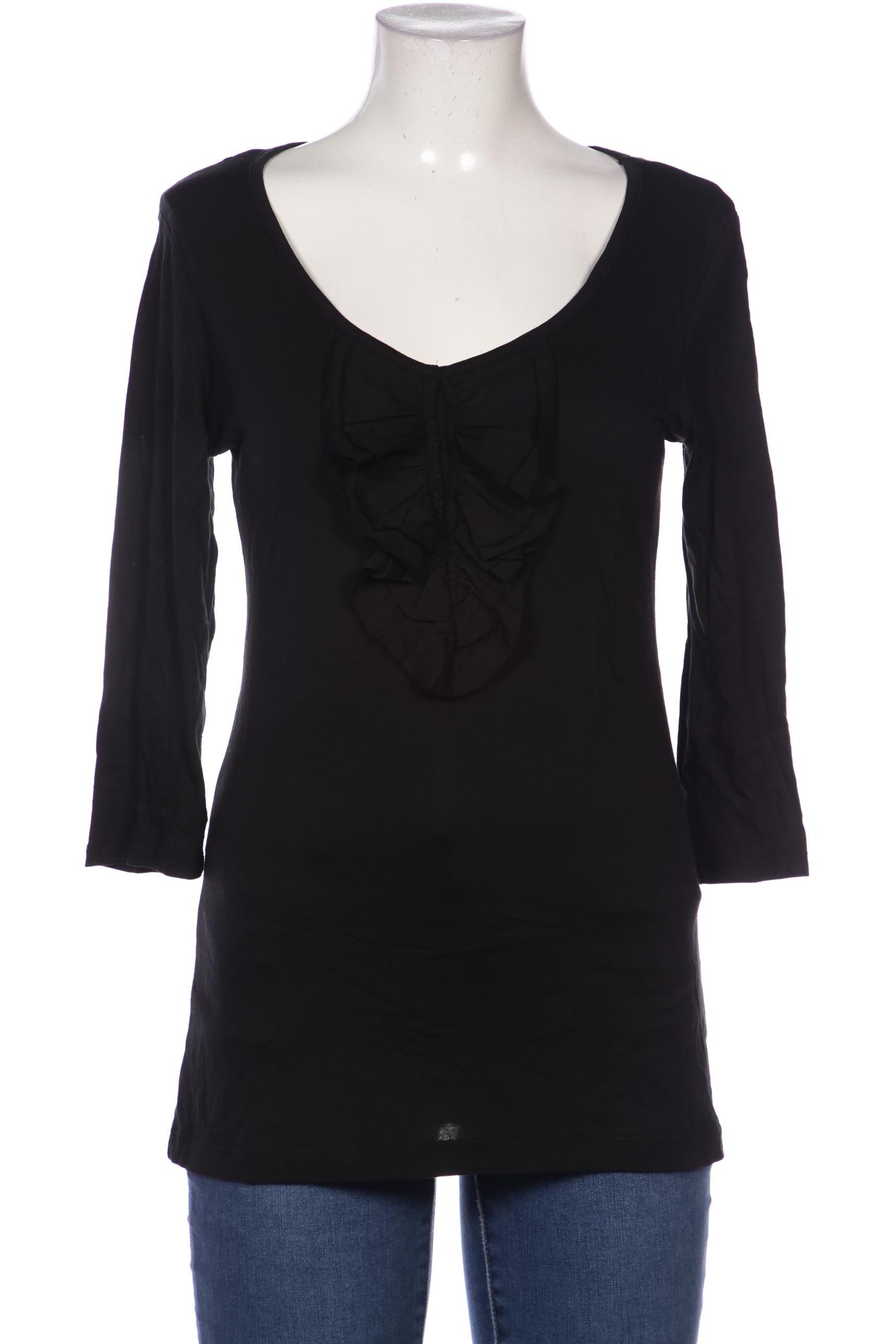 

Esprit Damen Langarmshirt, schwarz, Gr. 38