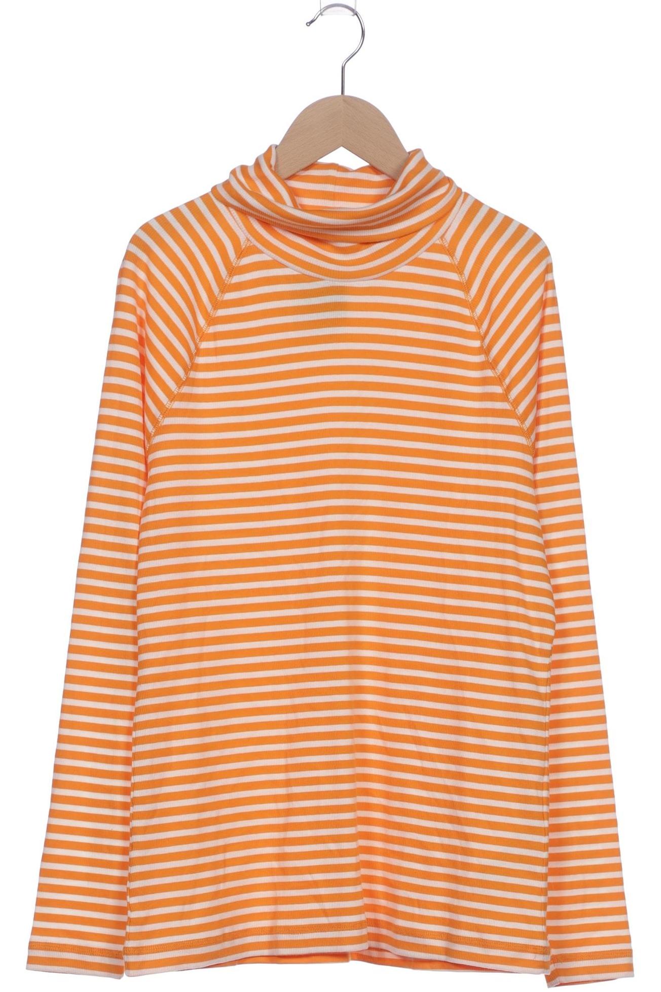 

Esprit Damen Langarmshirt, orange, Gr. 44