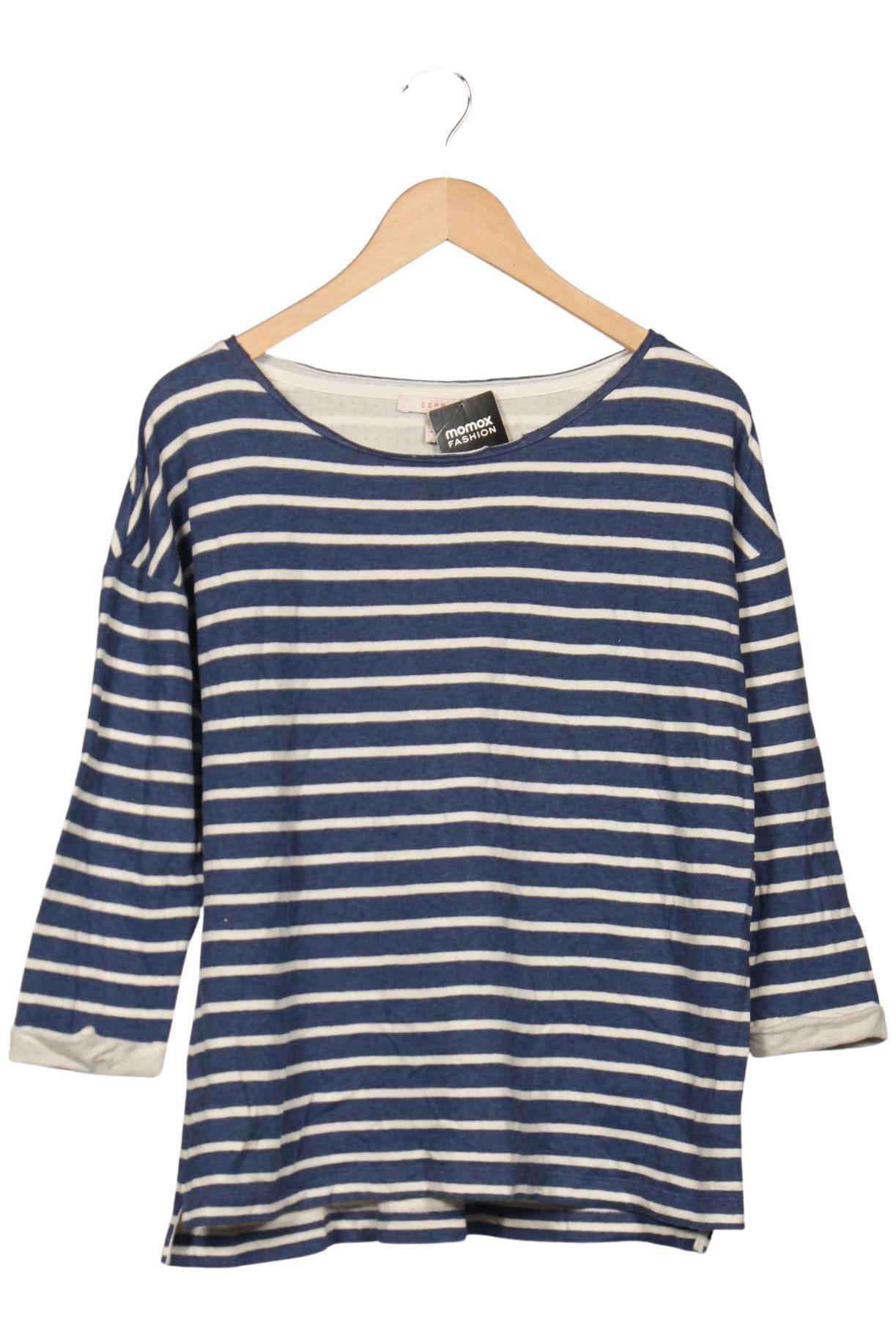 

Esprit Damen Langarmshirt, mehrfarbig, Gr. 42