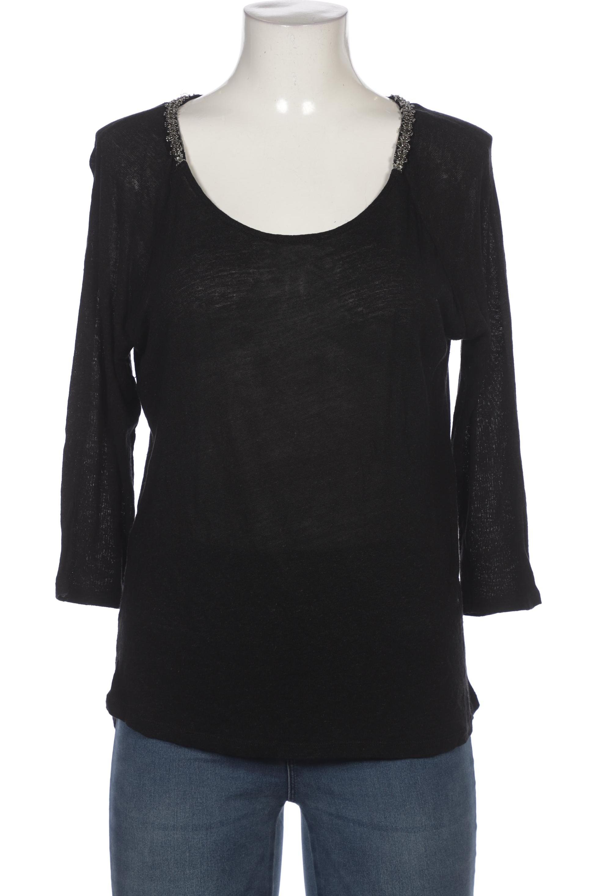 

Esprit Damen Langarmshirt, schwarz